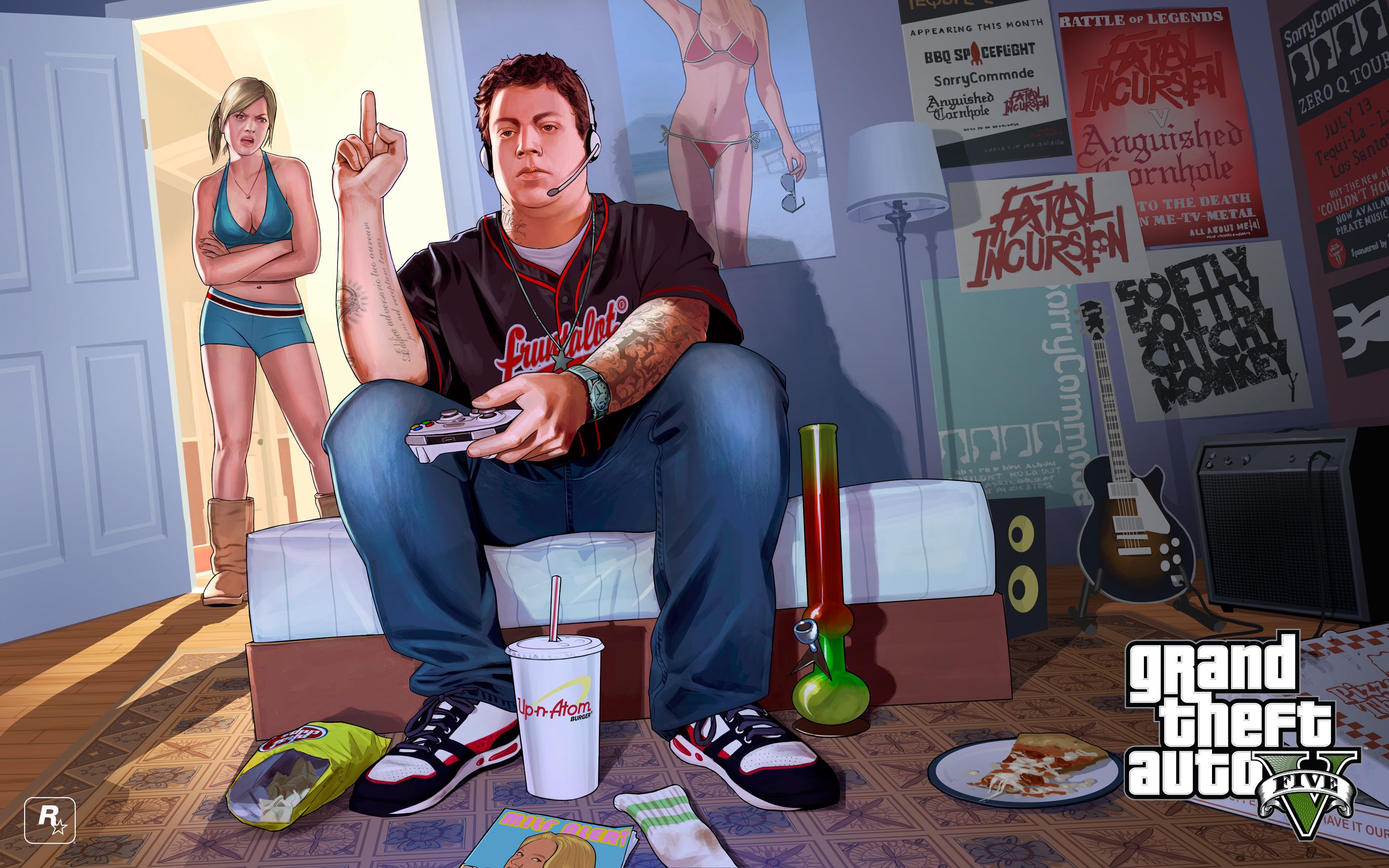 Fondo de pantalla de  2880x1800