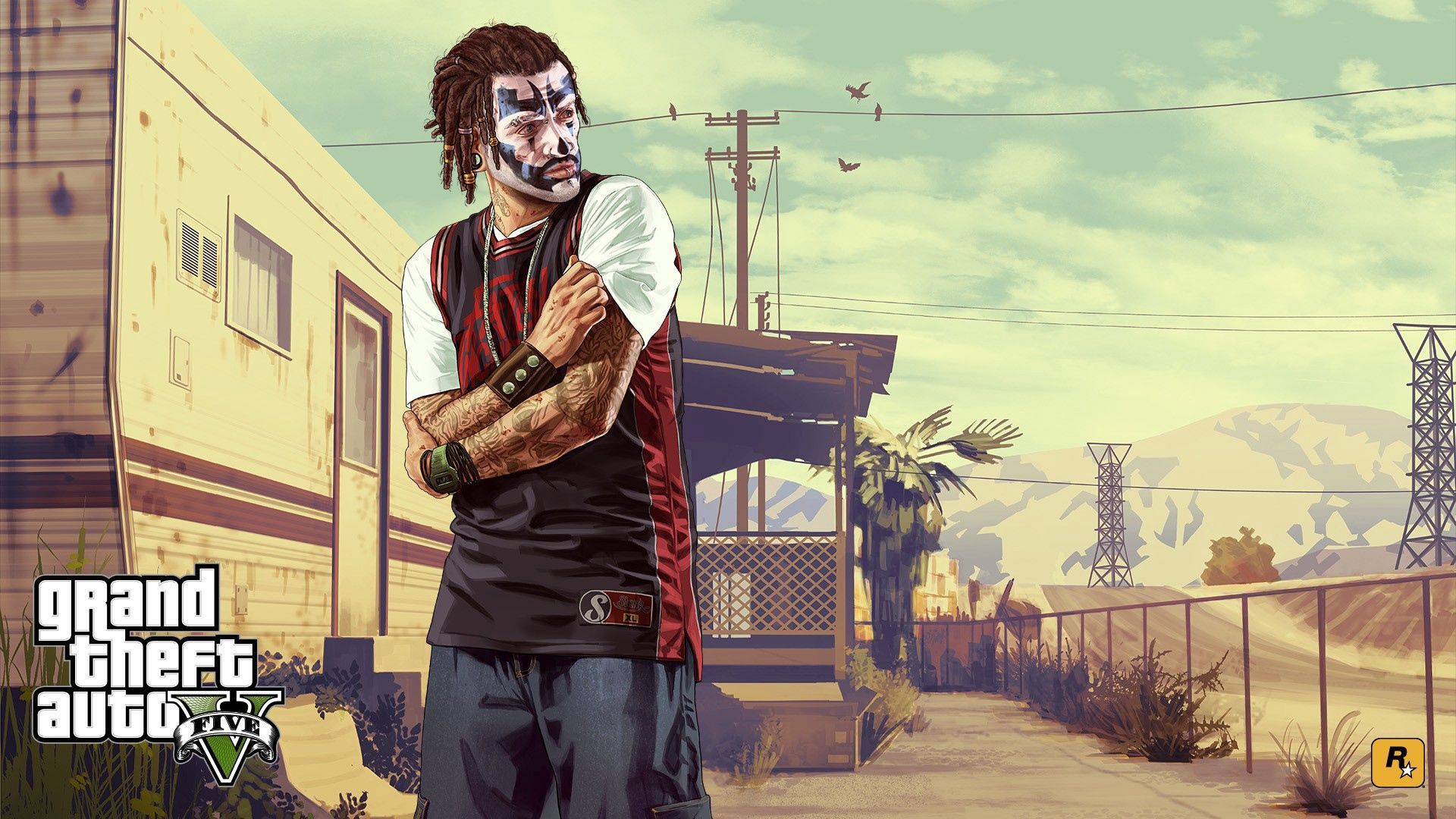 Fondo de pantalla de  1920x1080