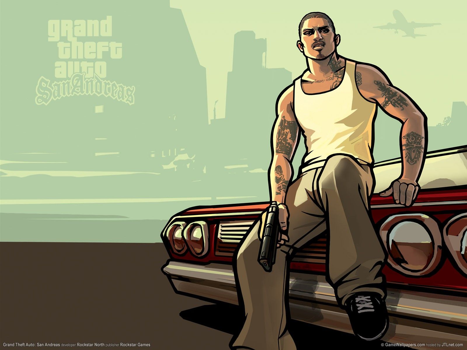 Fondo de pantalla de  1600x1200