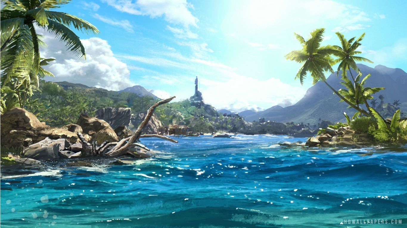 Fondo de pantalla de  1366x768