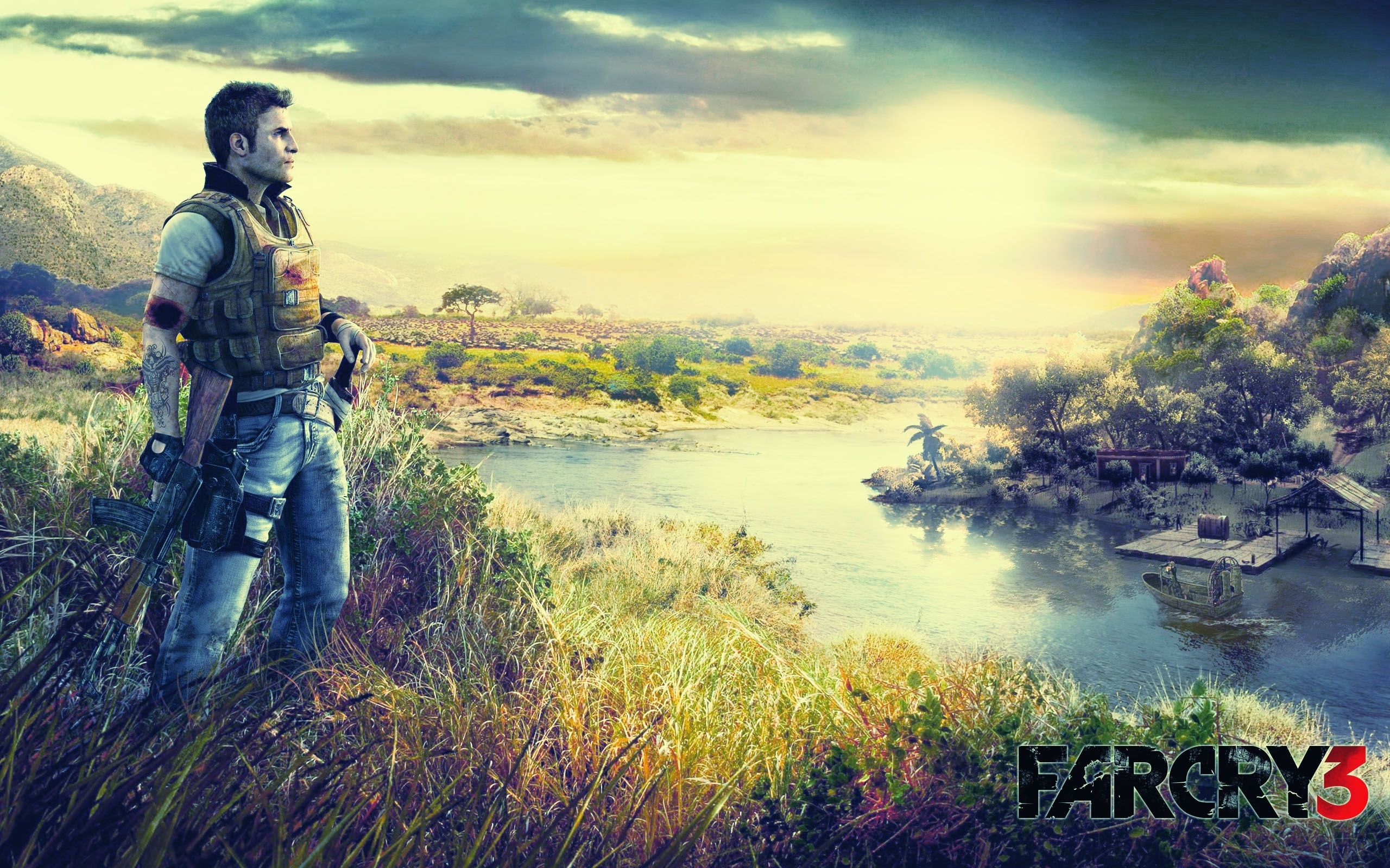Fondo de pantalla de  2560x1600