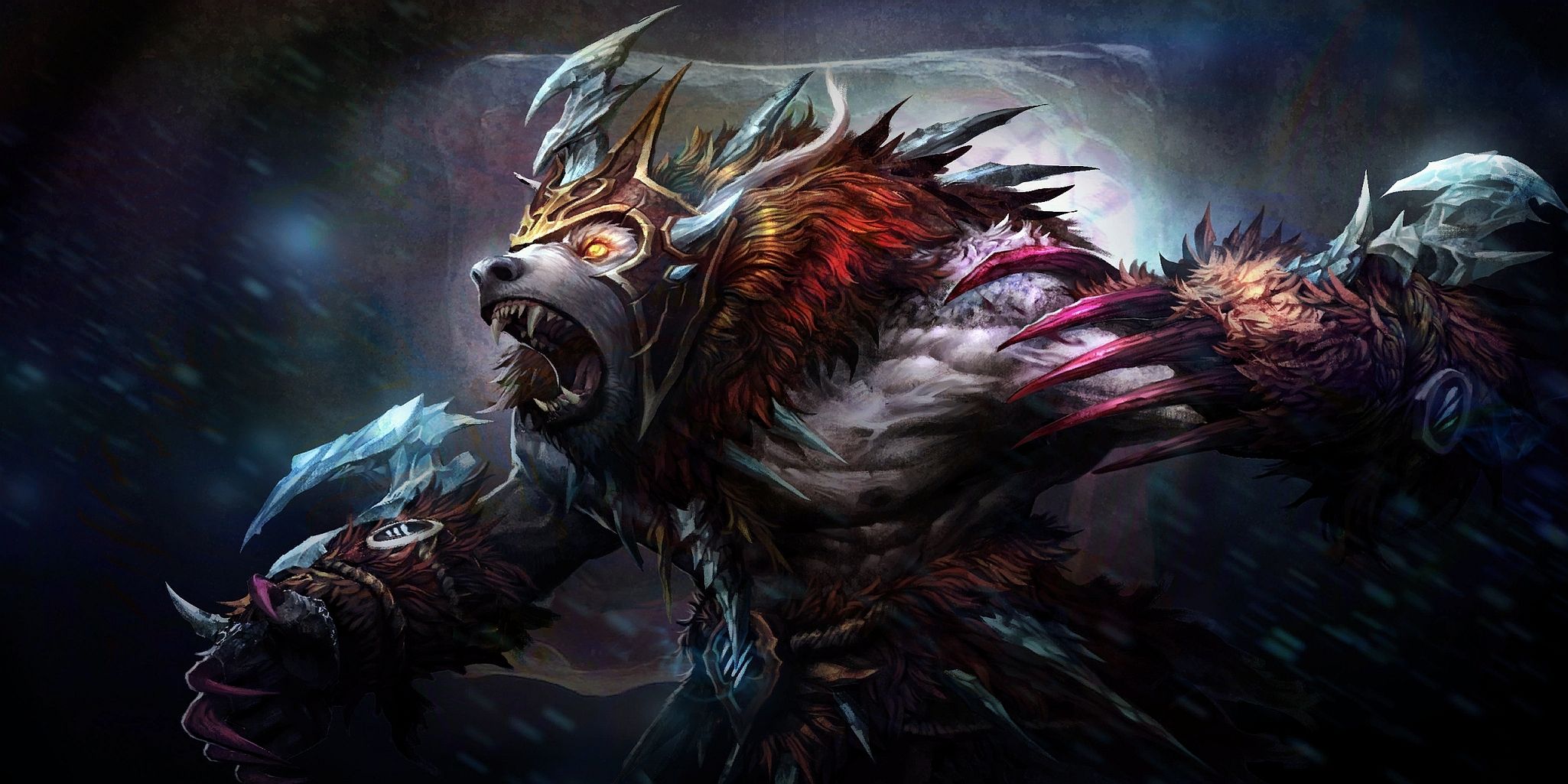 Fondo de pantalla de  2050x1025