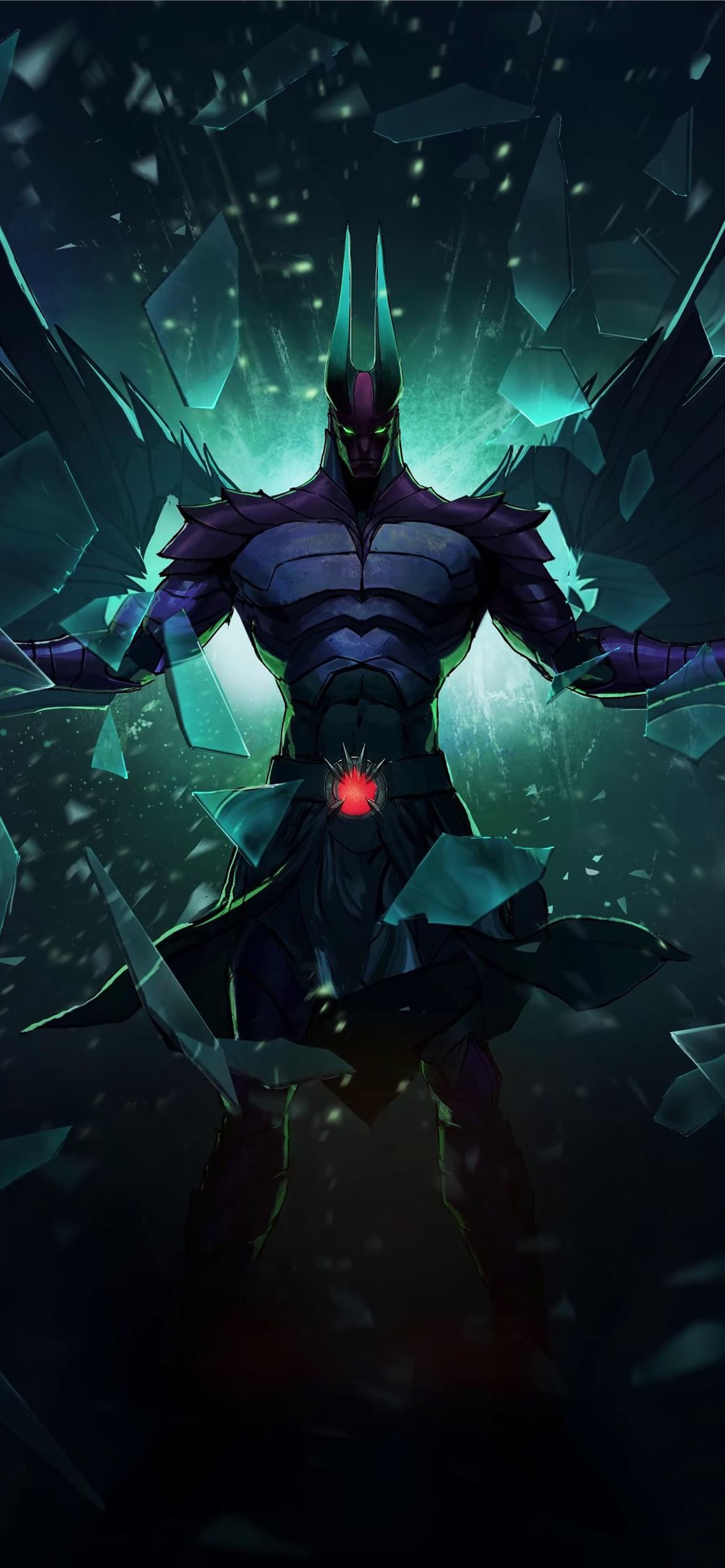 Fondo de pantalla de  1170x2532