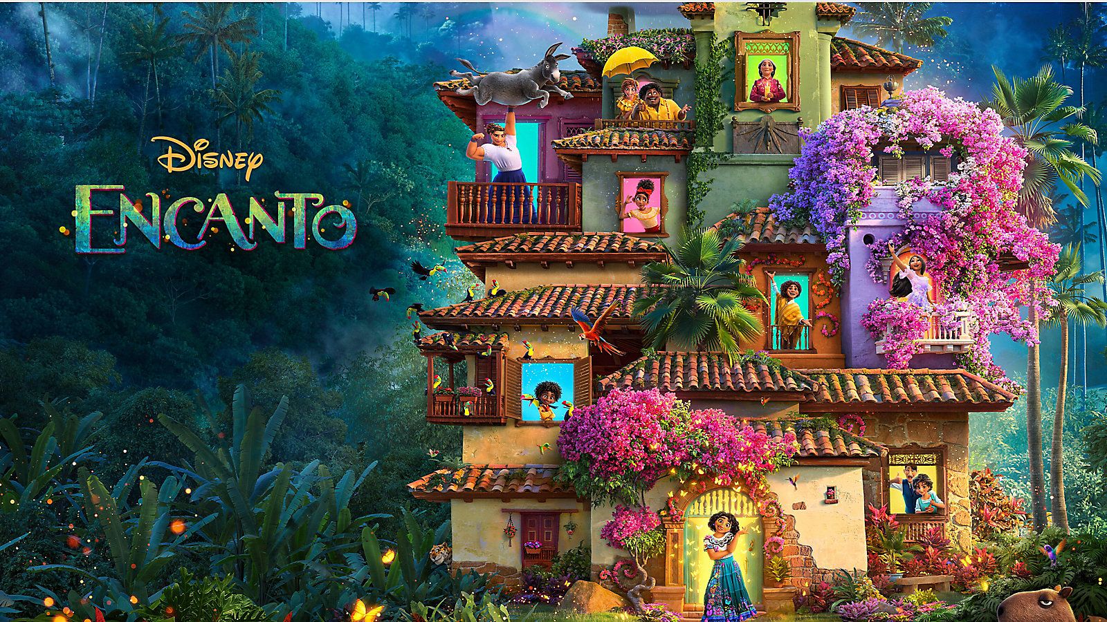 Fondo de pantalla de  1600x900