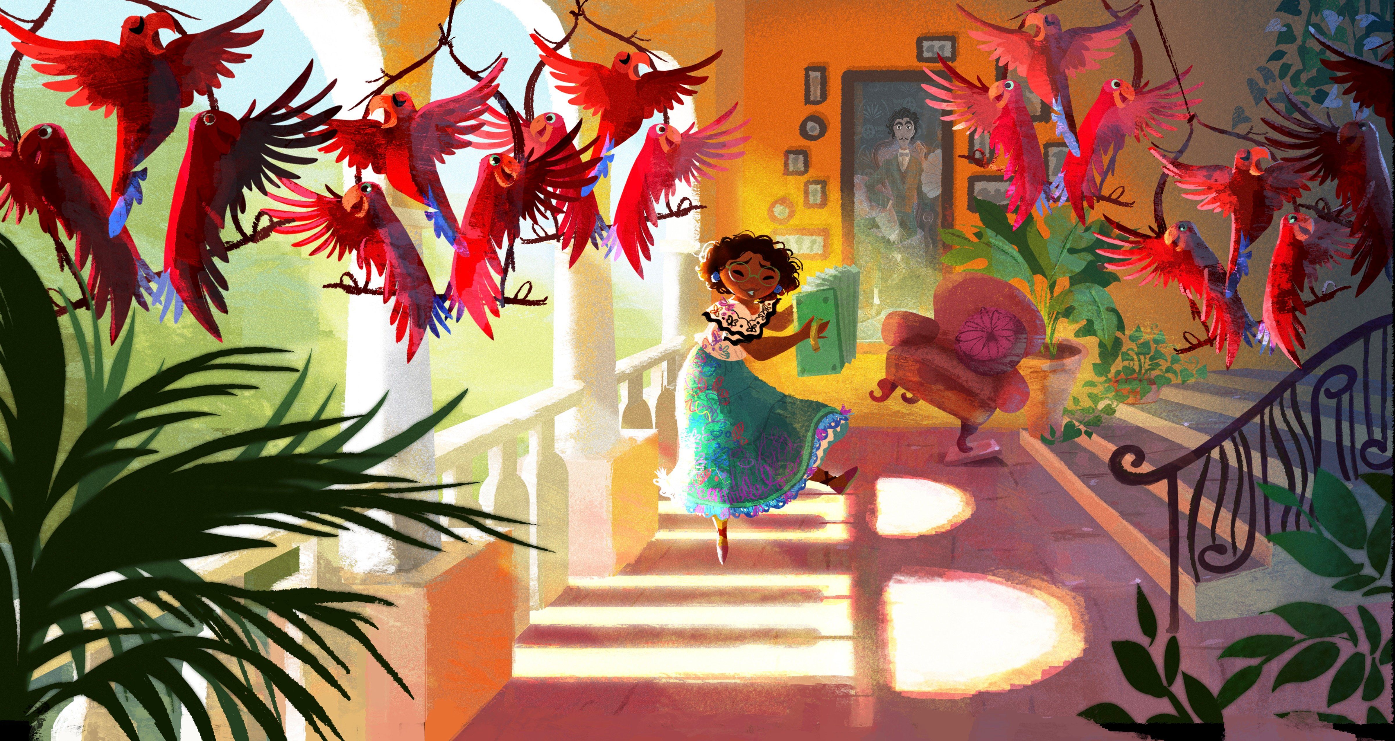 Fondo de pantalla de  4803x2554