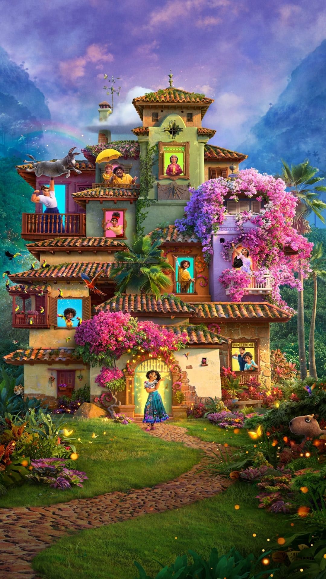 Fondo de pantalla de  1080x1920