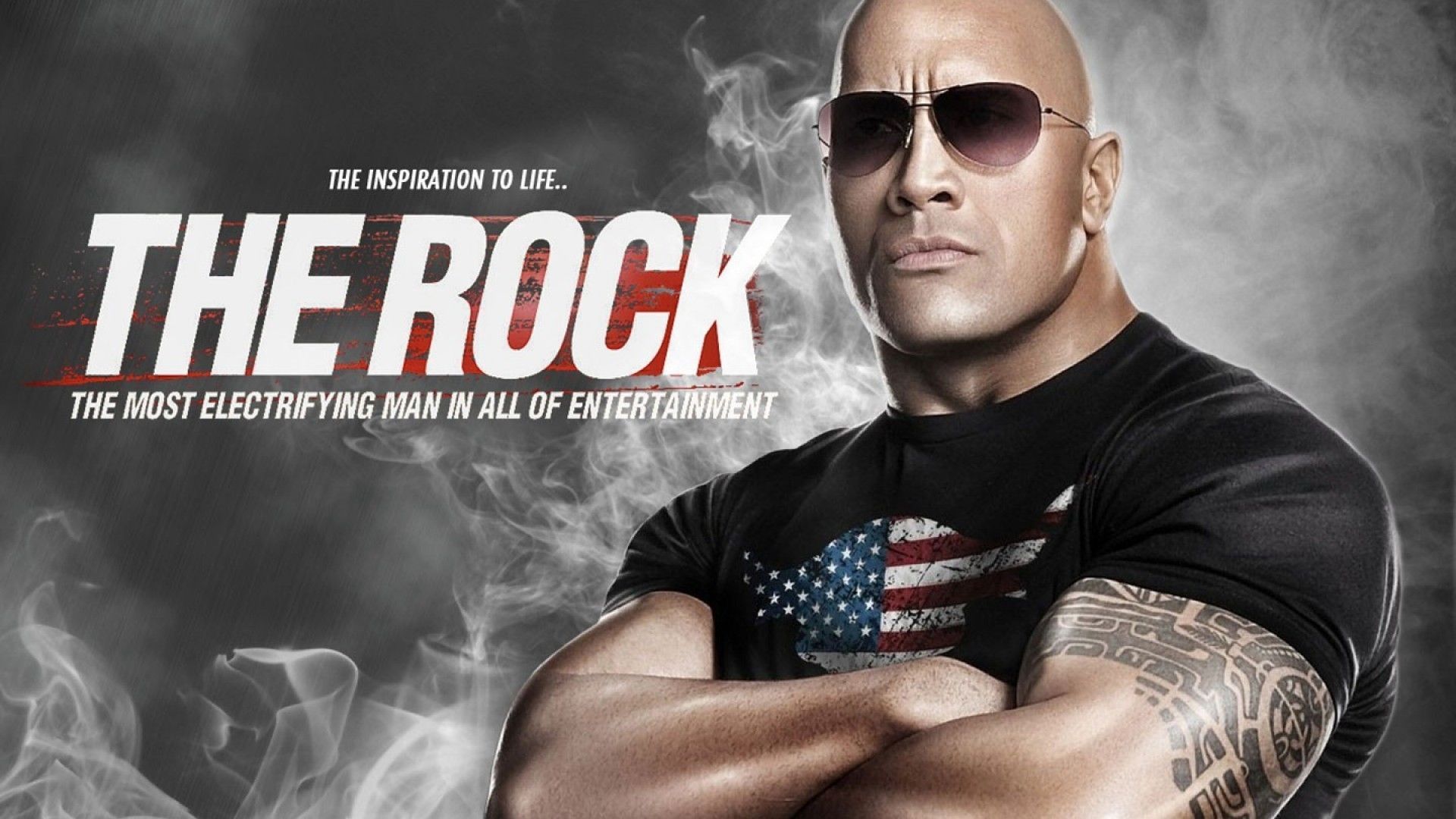 WWE Rock Wallpapers HD - Fondo de pantalla de la cueva