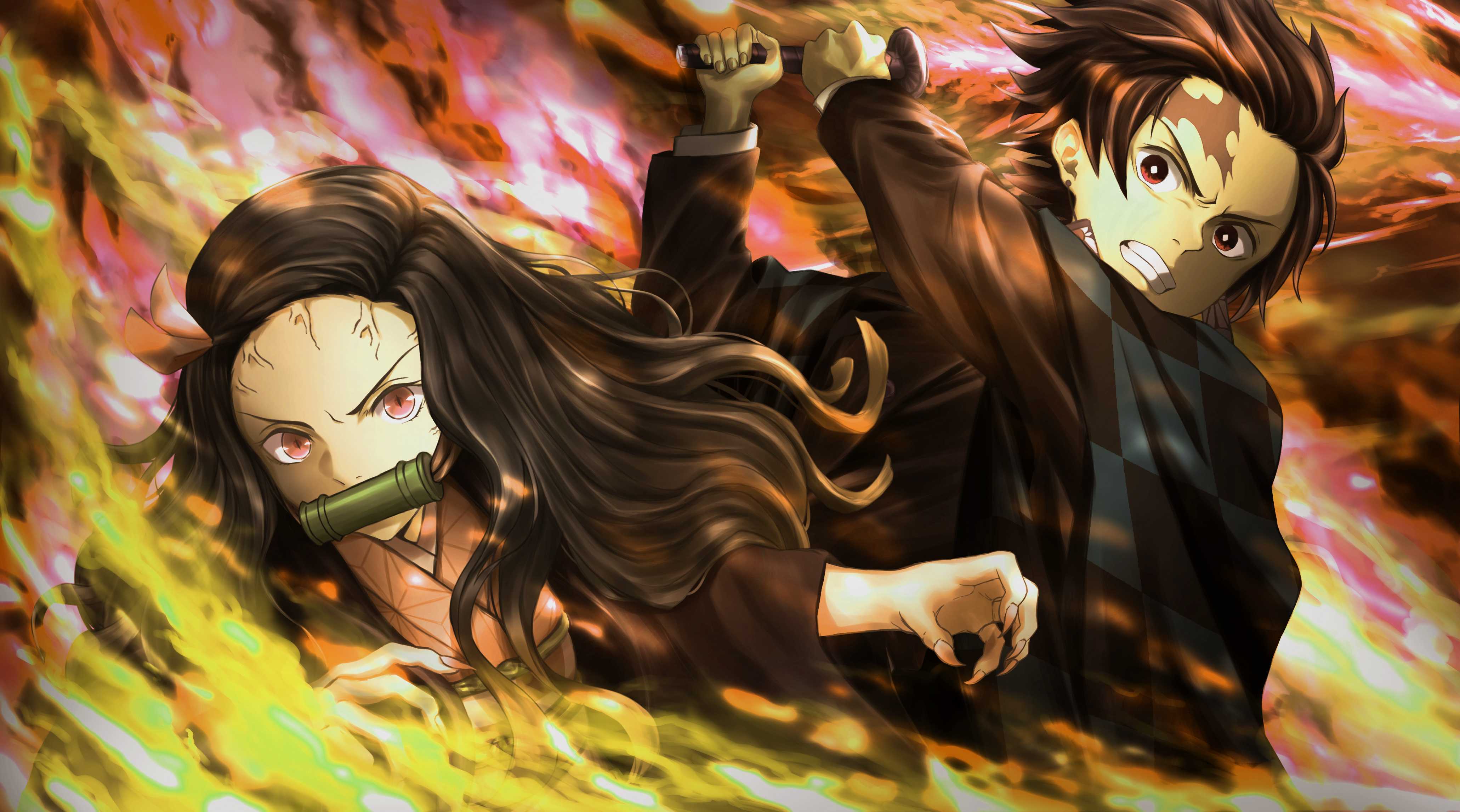 Fondo de pantalla de  4123x2293