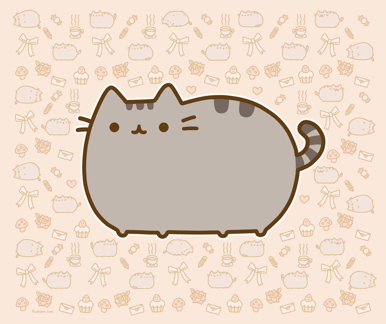 Pusheen Wallpapers