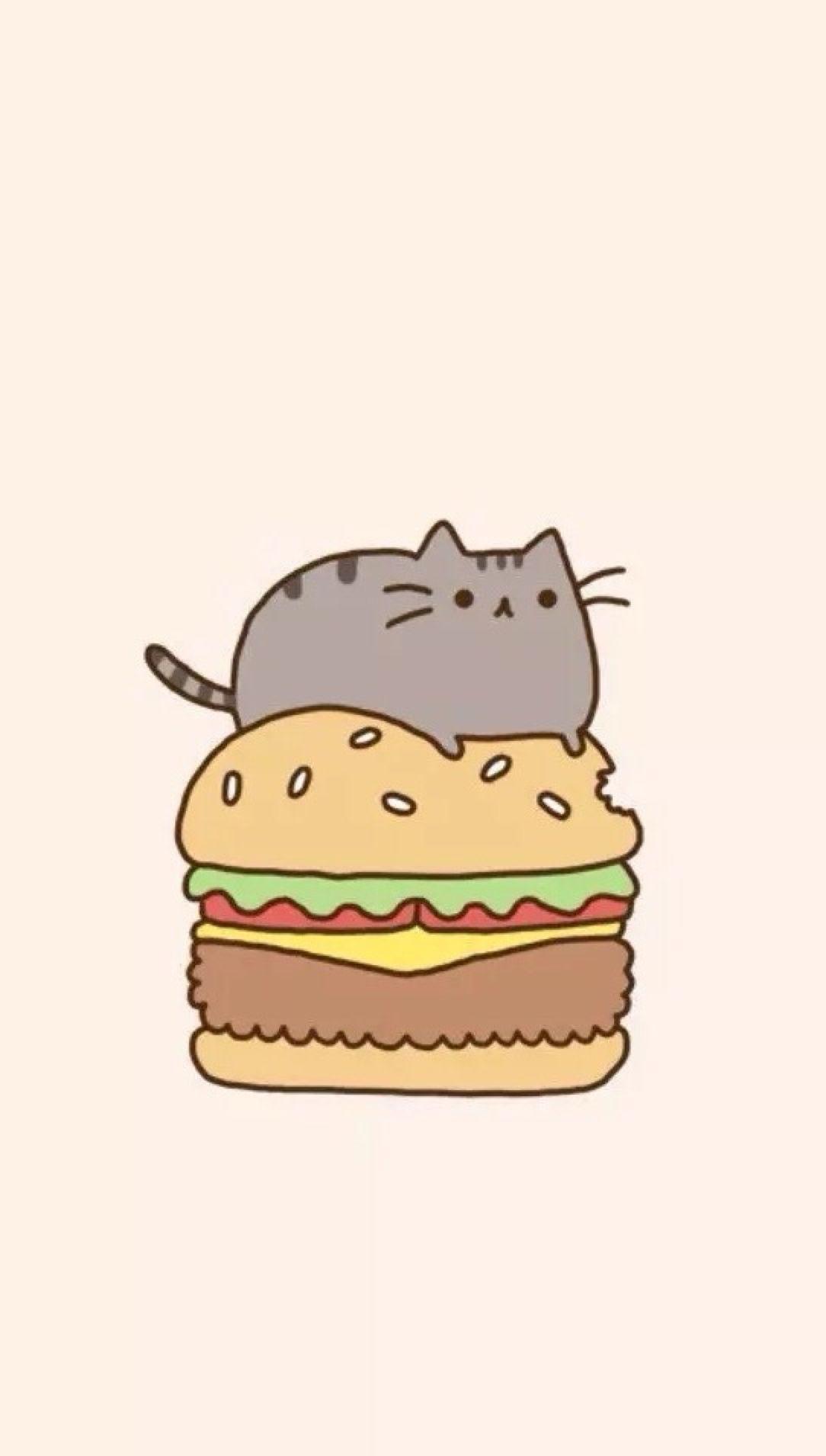 Pusheen Wallpapers