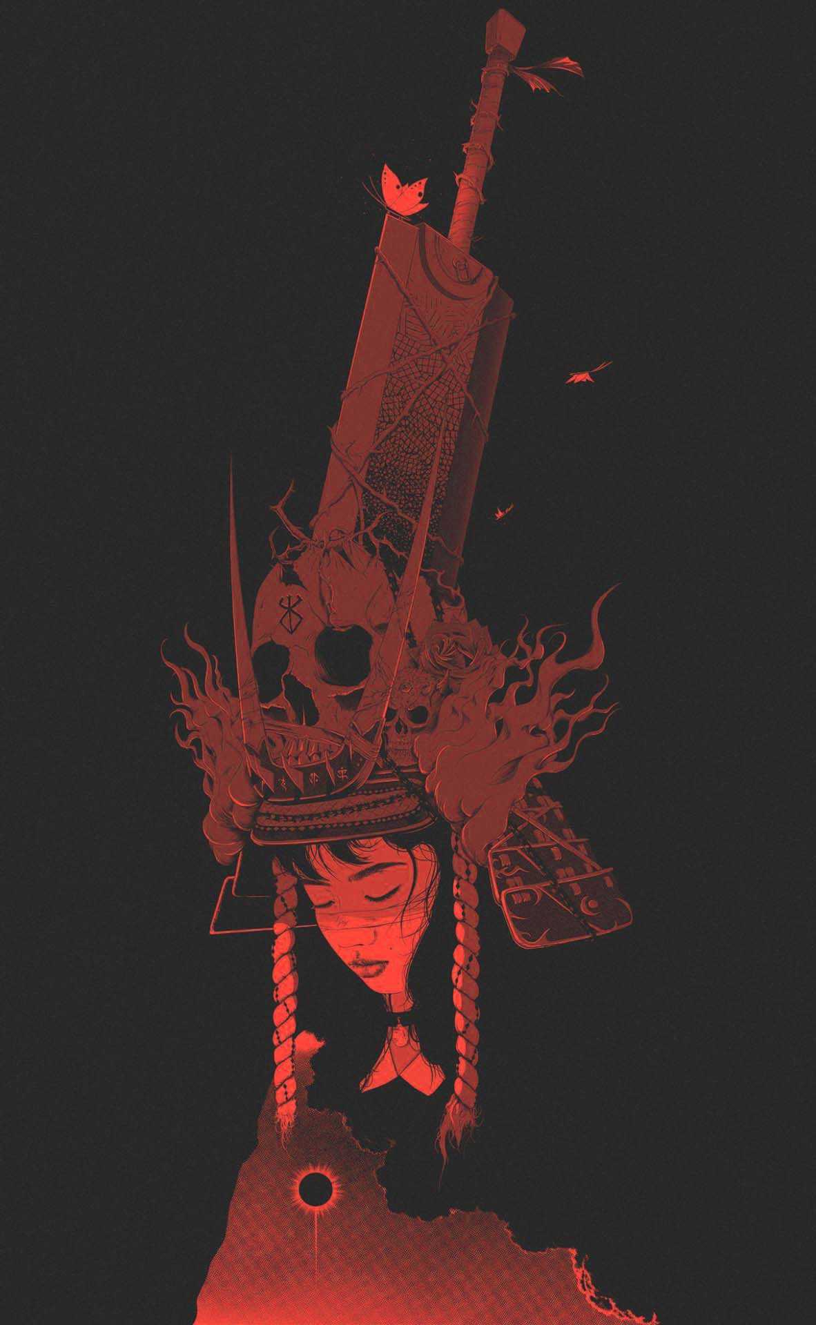 Fondo de pantalla de  1182x1920