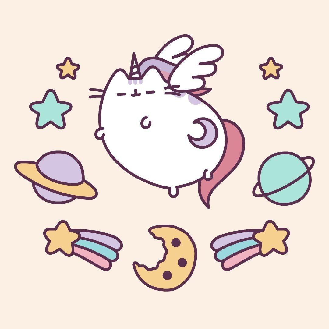 Pastel Pusheen Wallpapers - Los mejores fondos de Pastel Pusheen gratis