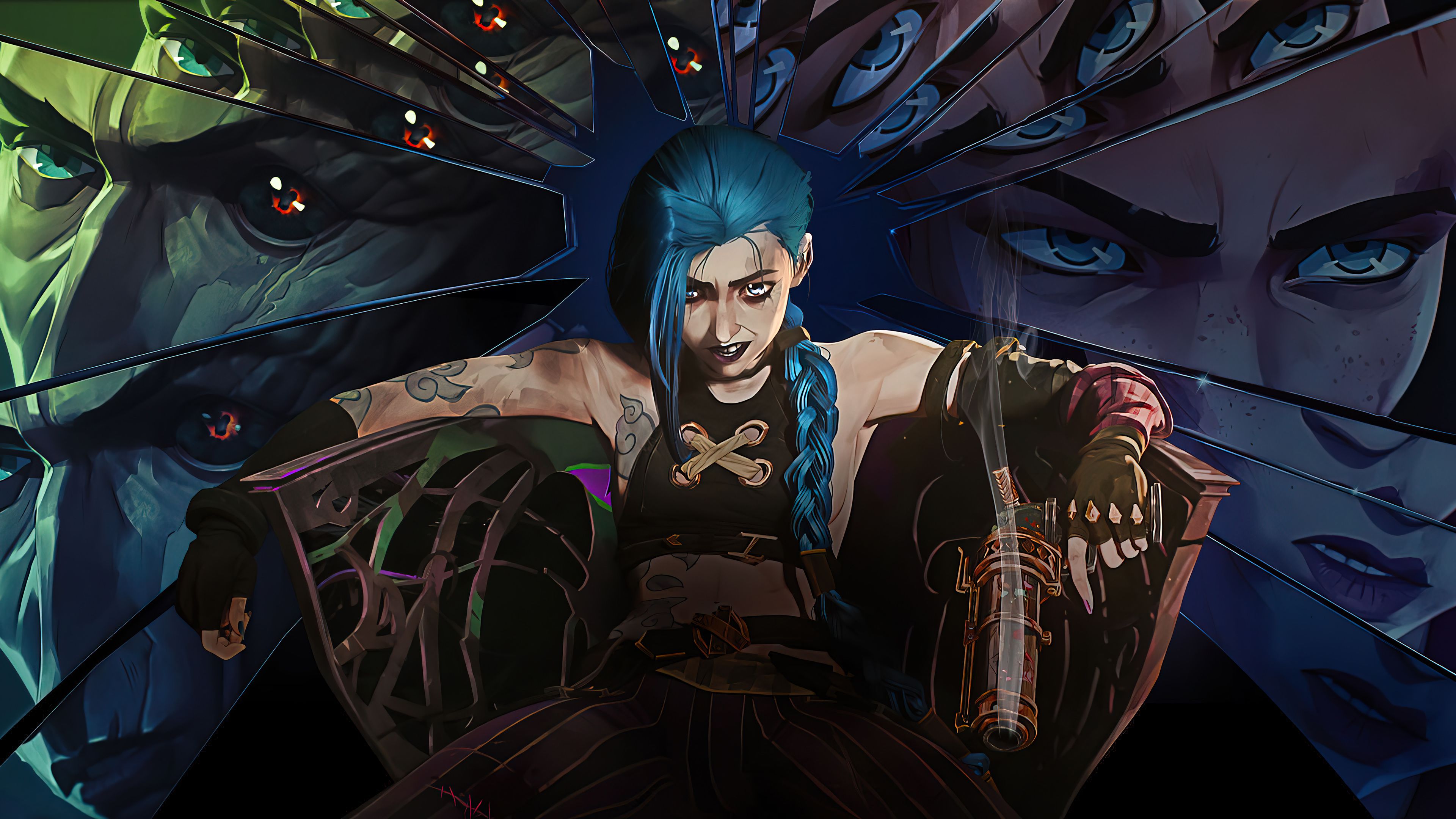 Fondo de pantalla de  3840x2160