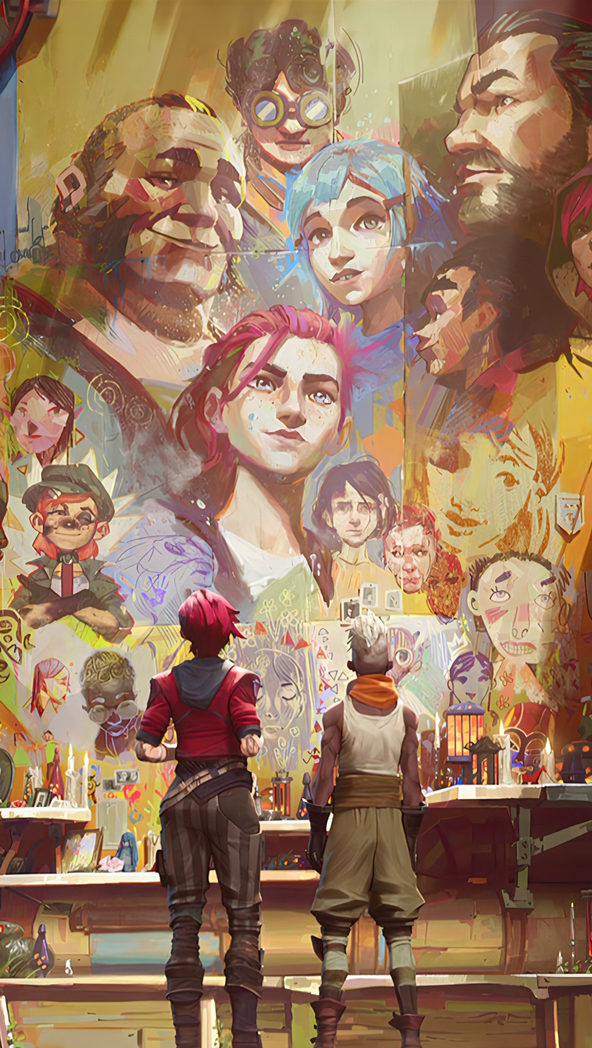 Fondo de pantalla de  1220x2160