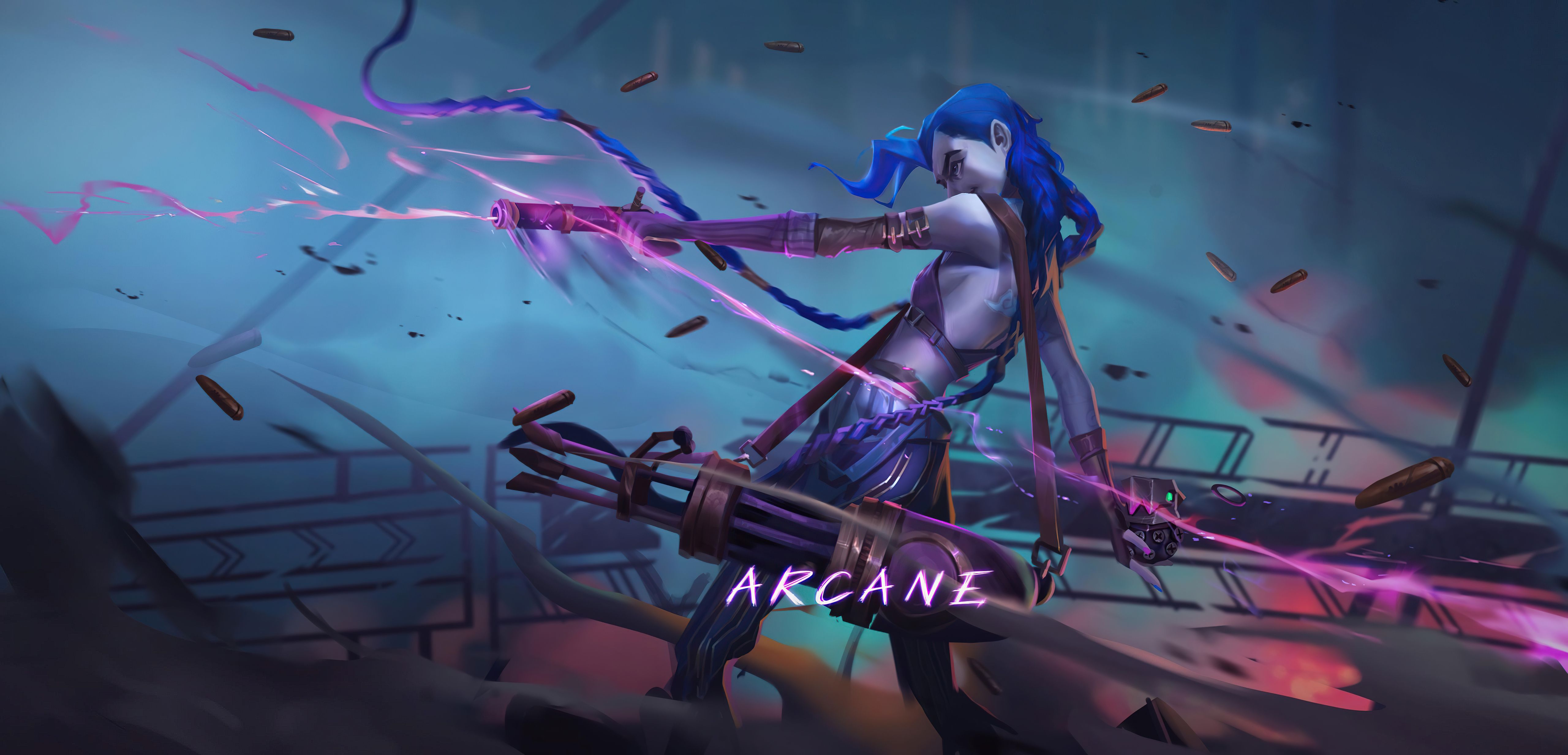 Fondo de pantalla de  5120x2466