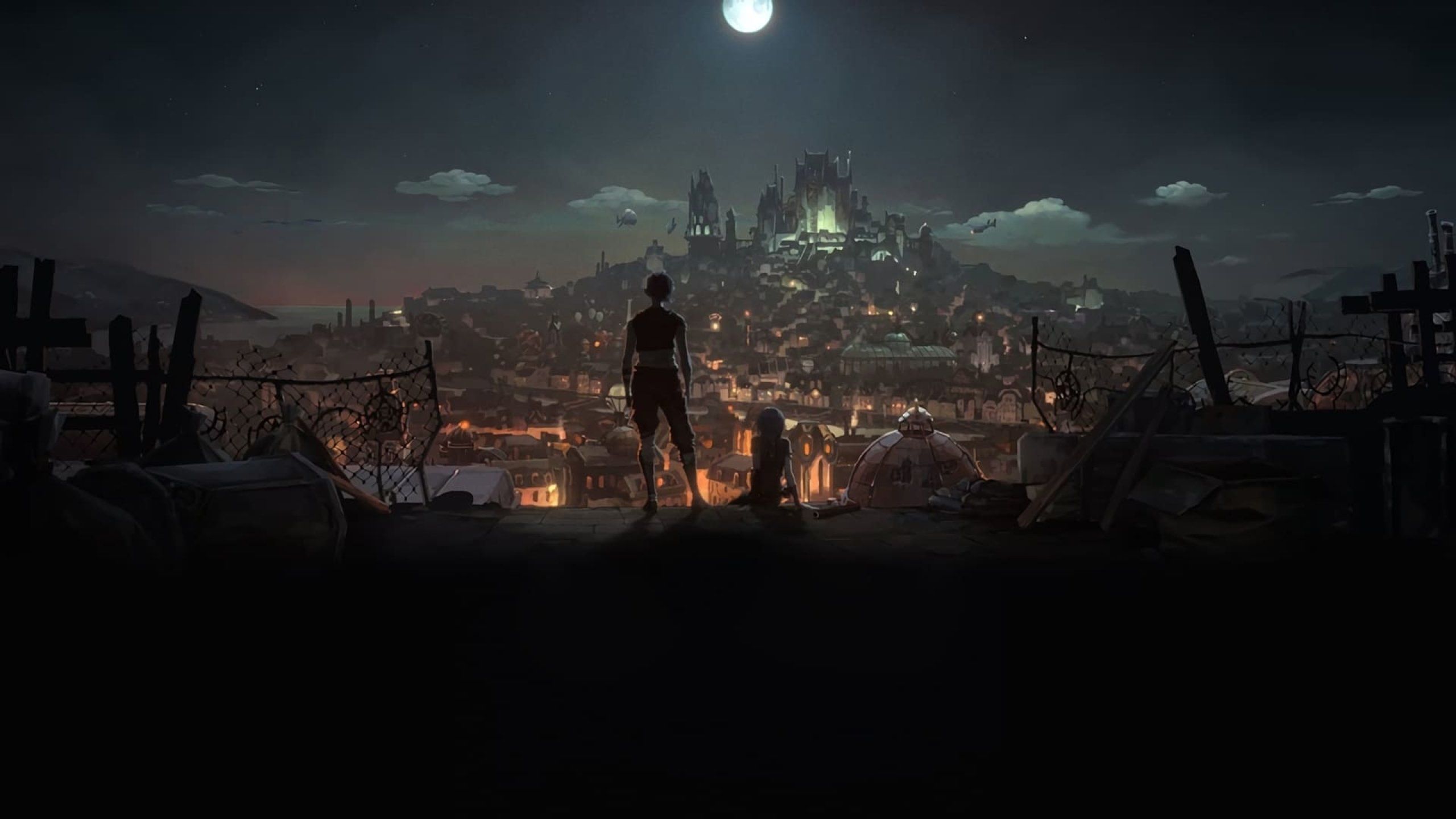 Fondo de pantalla de  2560x1440