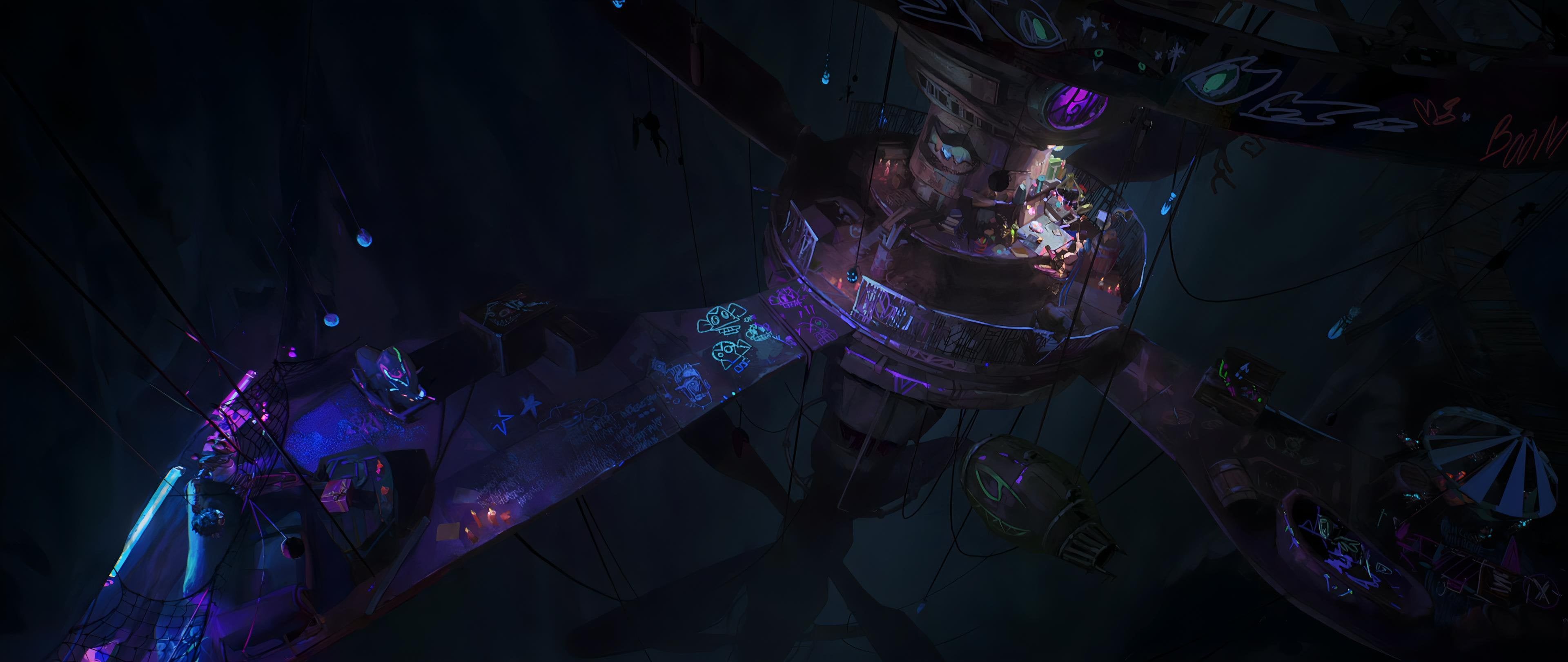 Fondo de pantalla de  3840x1622