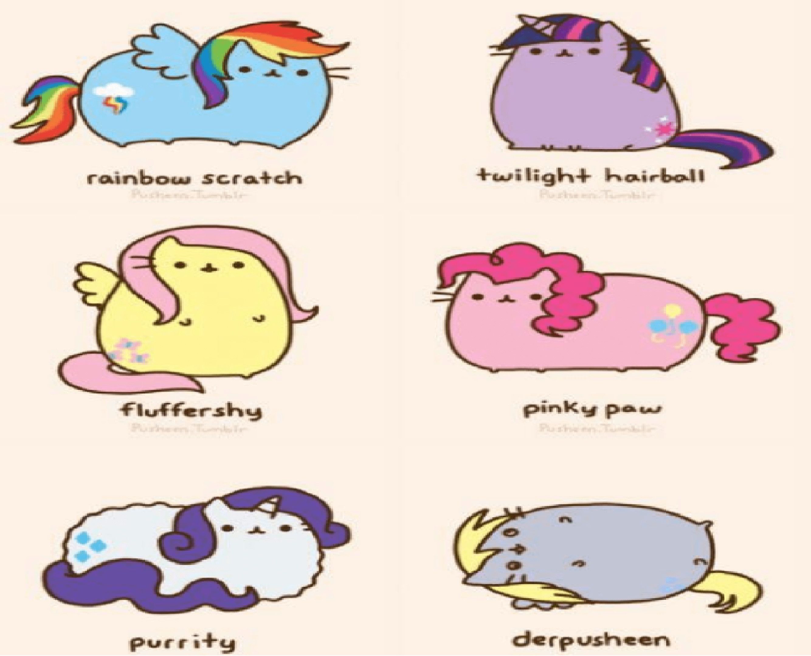 Pusheen the Cat Wallpapers (44+ imágenes)