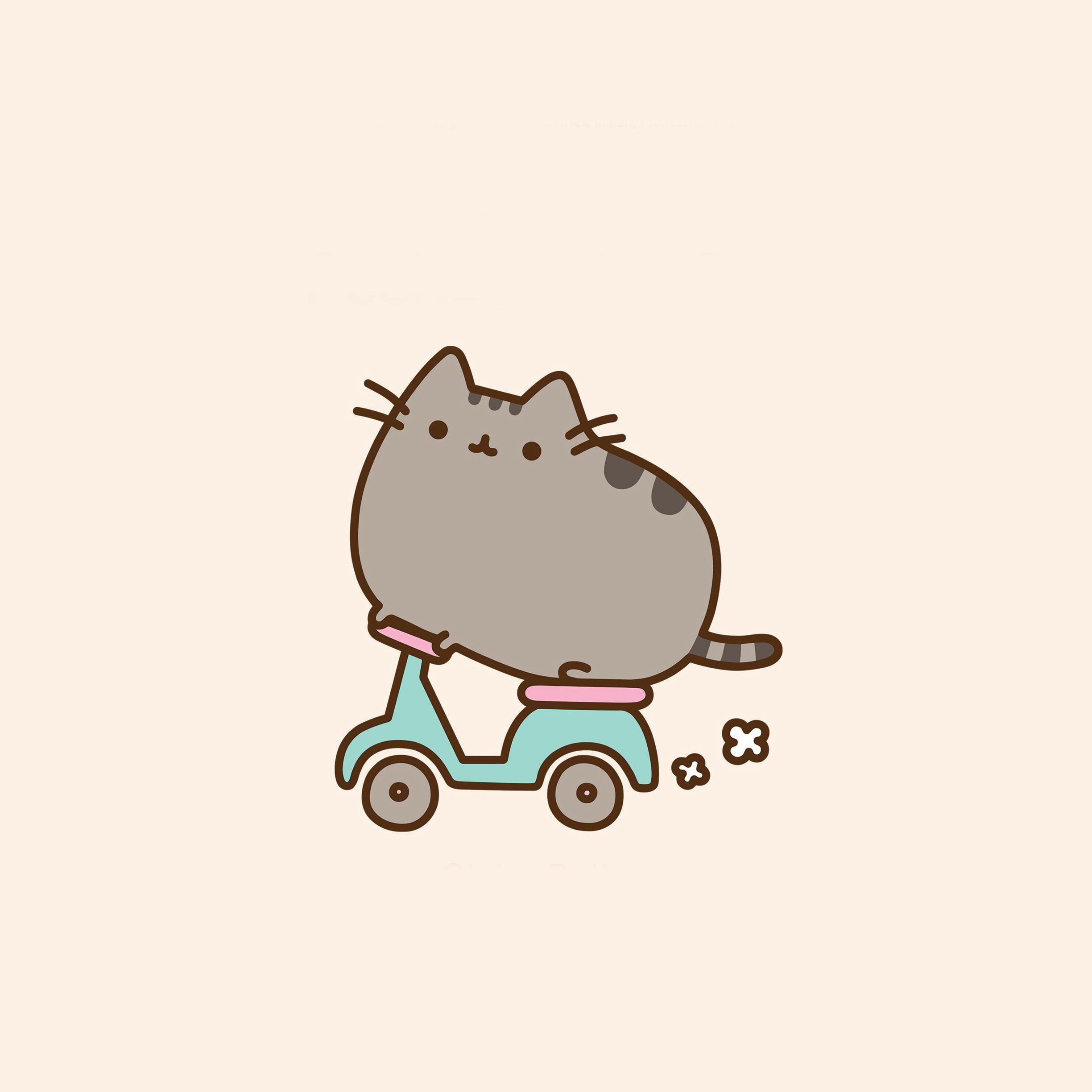 Pusheen Wallpapers