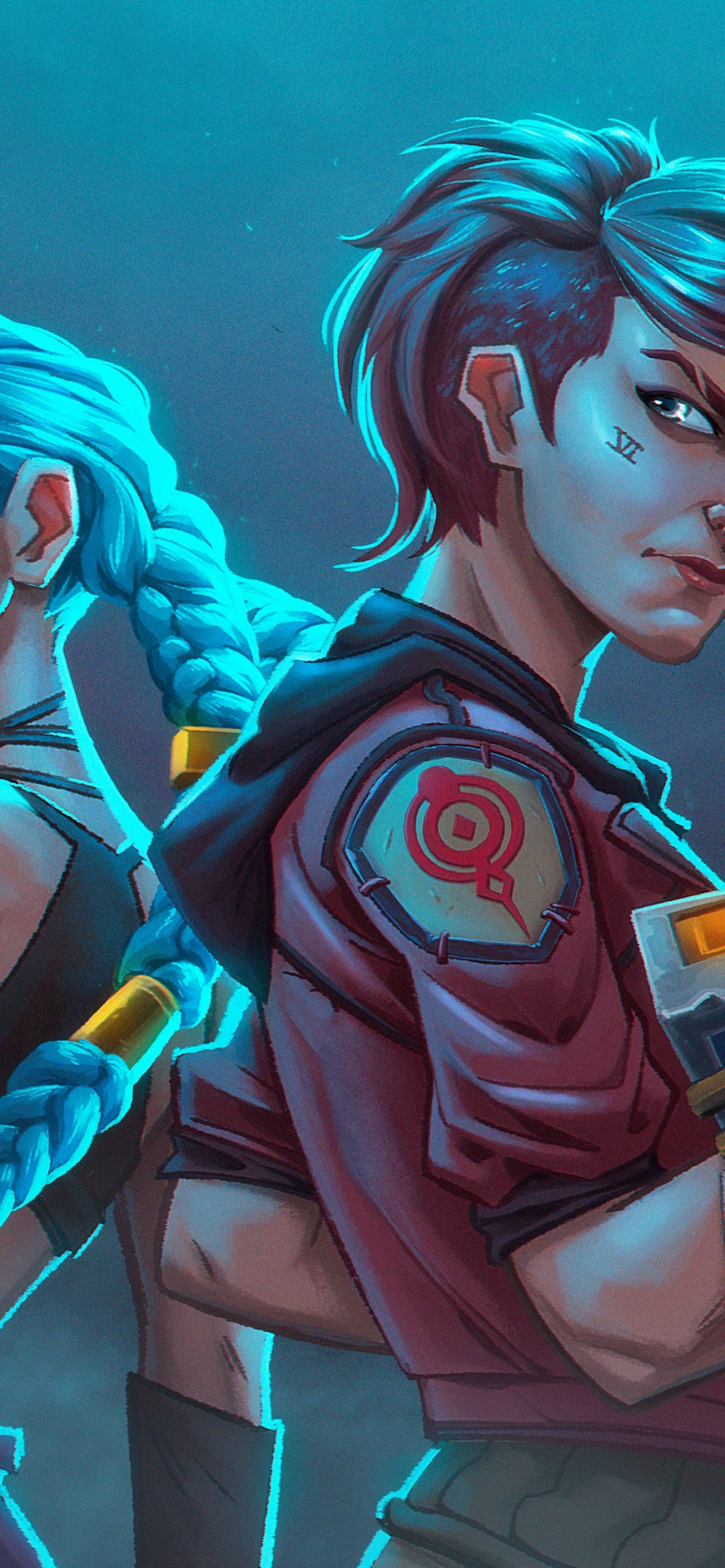 Fondo de pantalla de  1284x2778