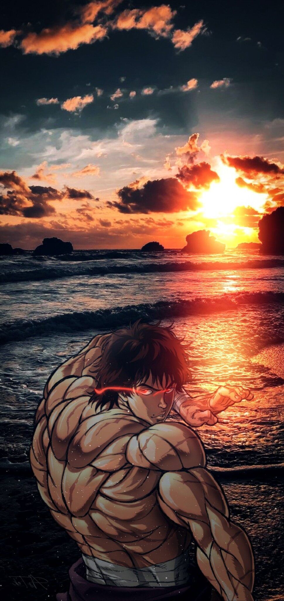 Fondo de pantalla de  970x2048