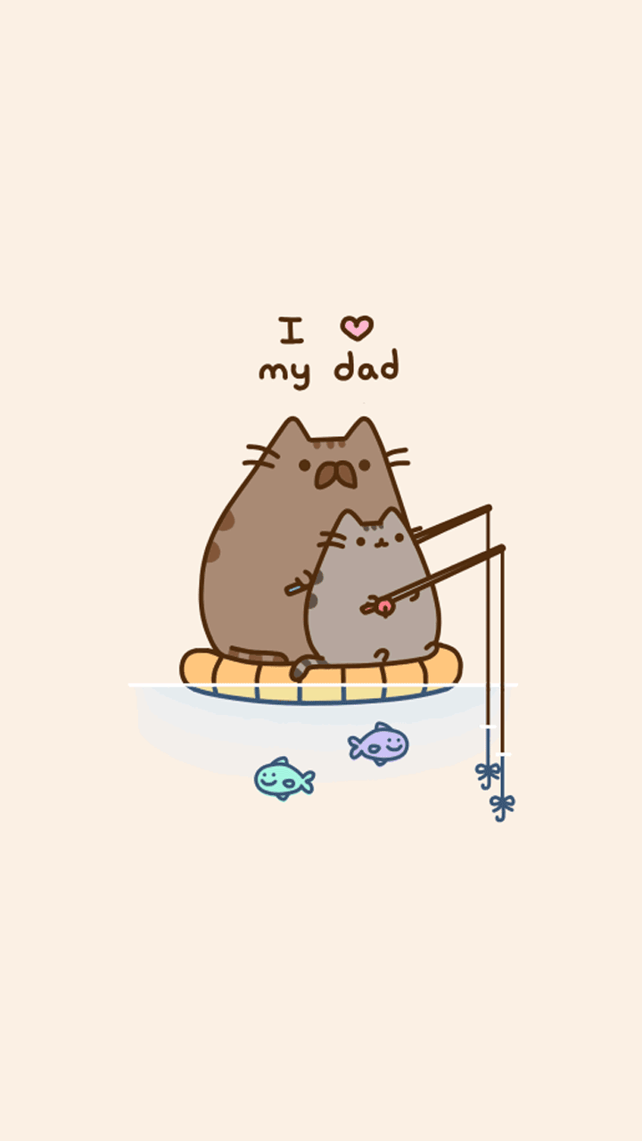 Cute Pusheen Wallpapers - Los mejores fondos de pantalla de Cute Pusheen gratis