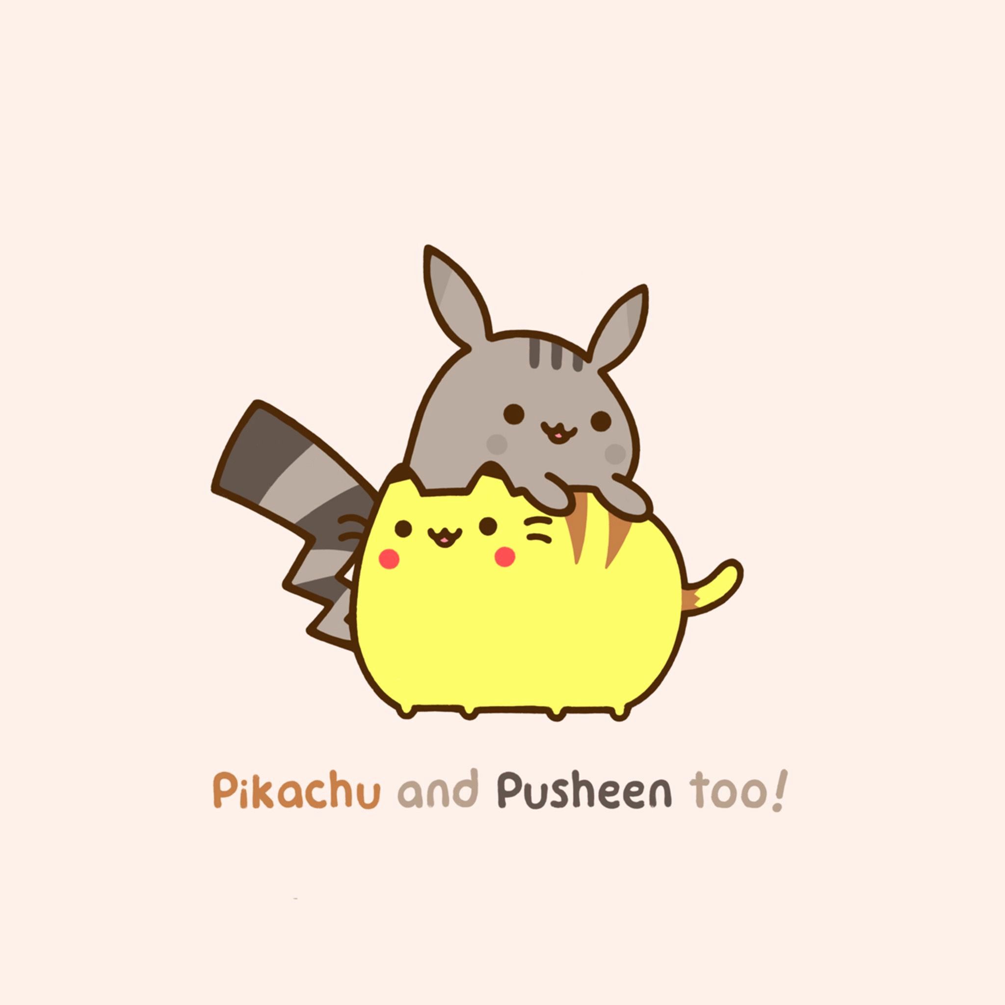 Más de 74 fondos de escritorio de Pusheen