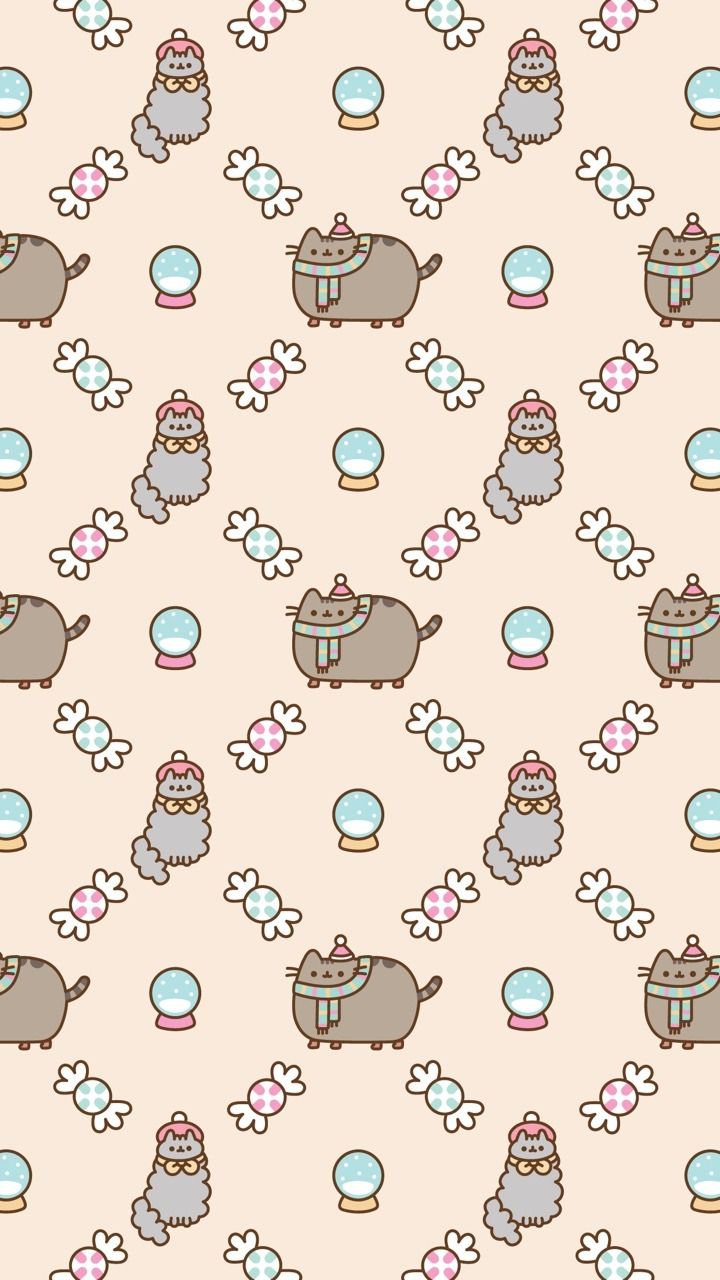 pusheen fondos de pantalla | Tumblr