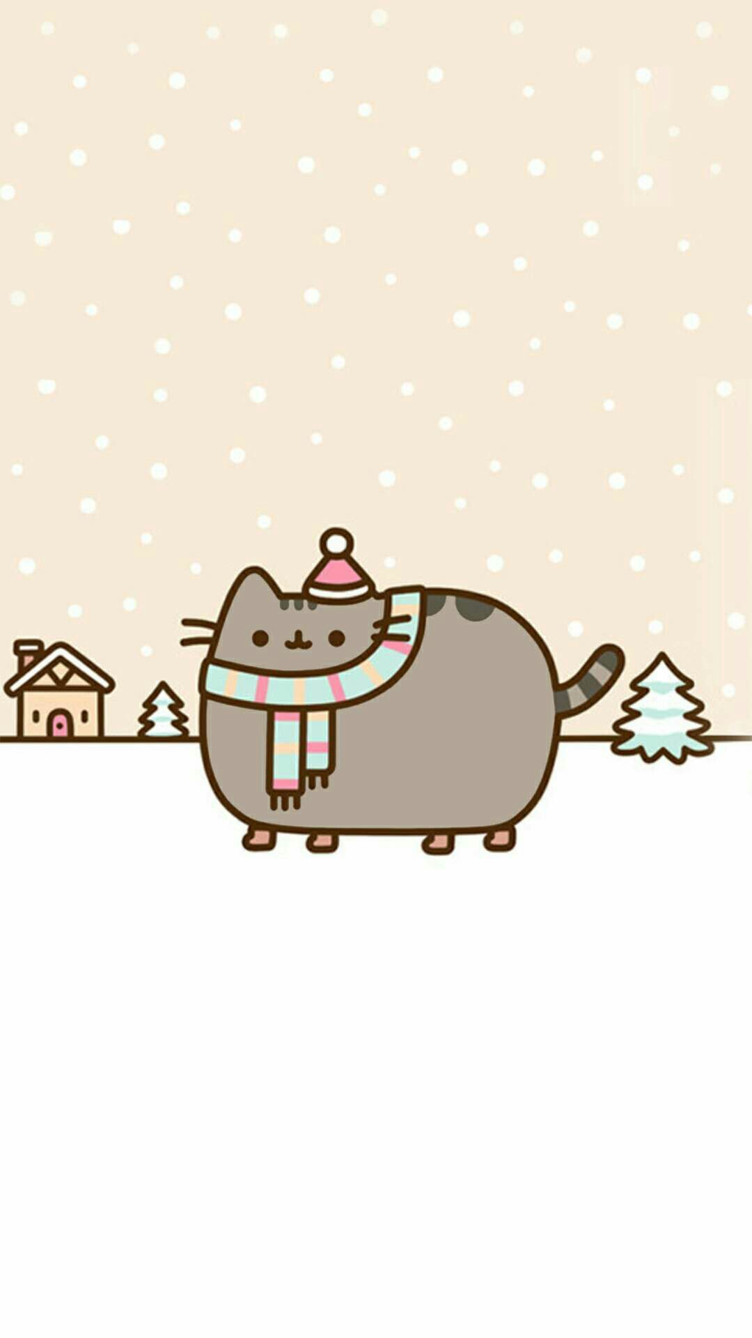 Pusheen Wallpapers - Mejores fondos de pantalla de Pusheen gratis - WallpaperAccess