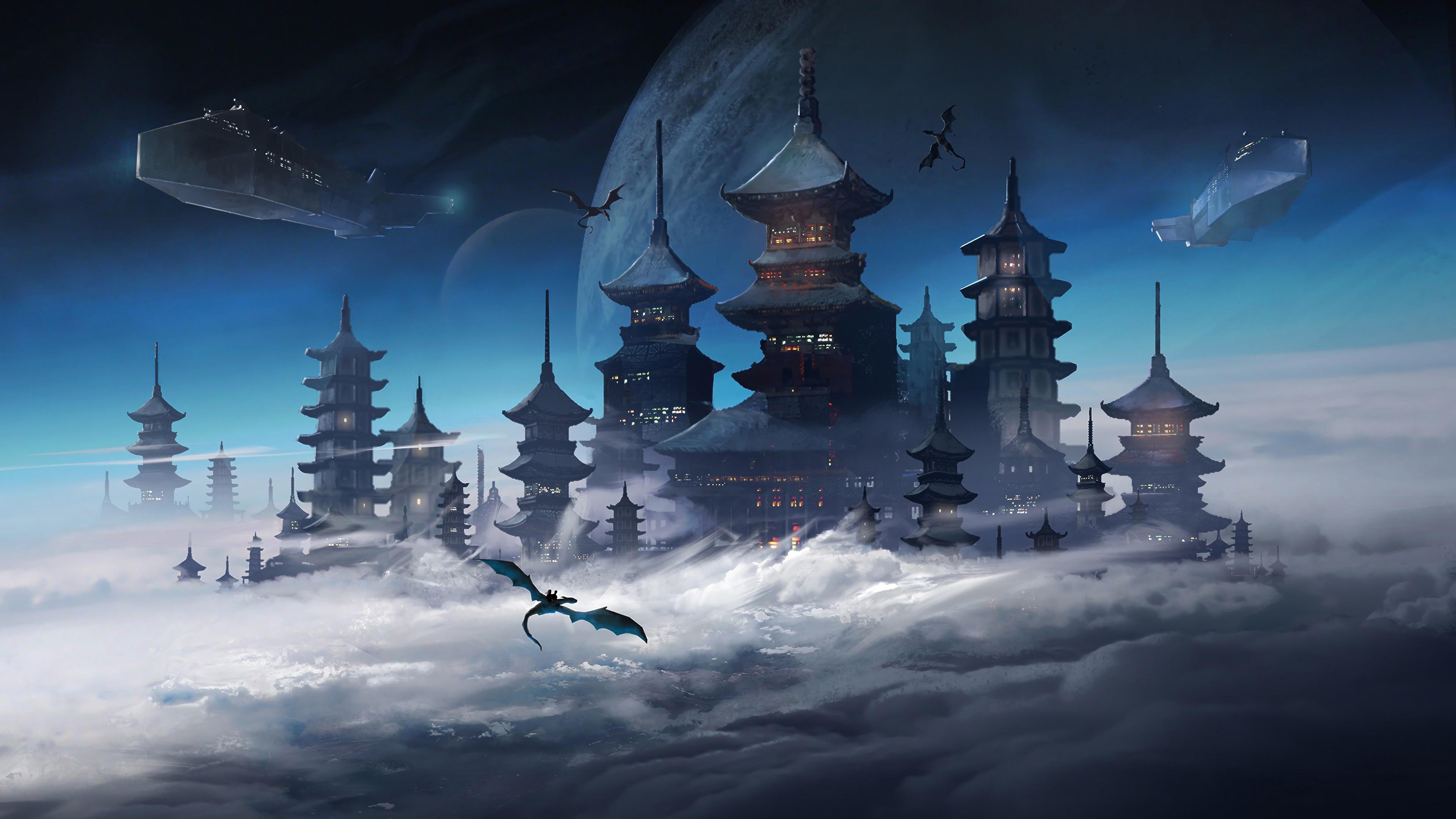 Fondo de pantalla de  3840x2160