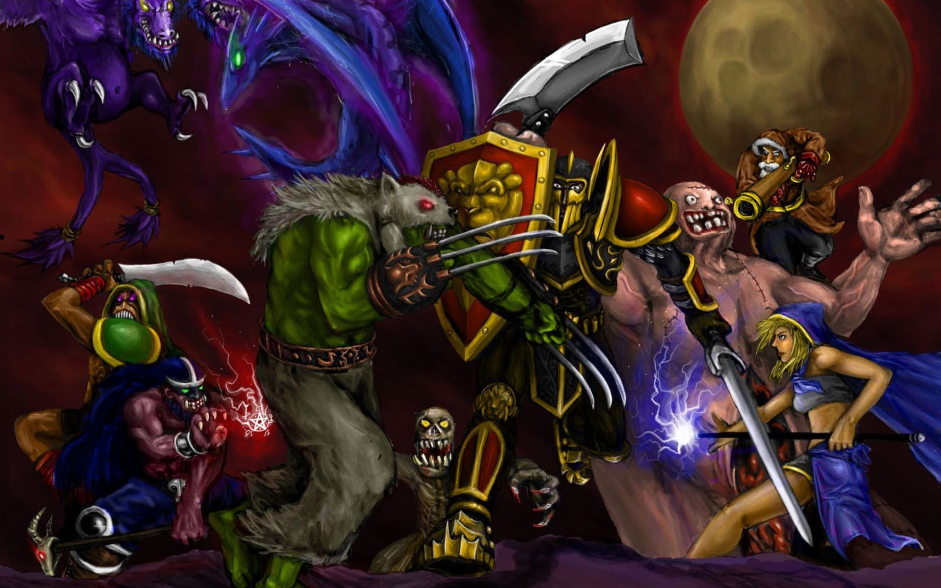 Fondo de pantalla de  1920x1200