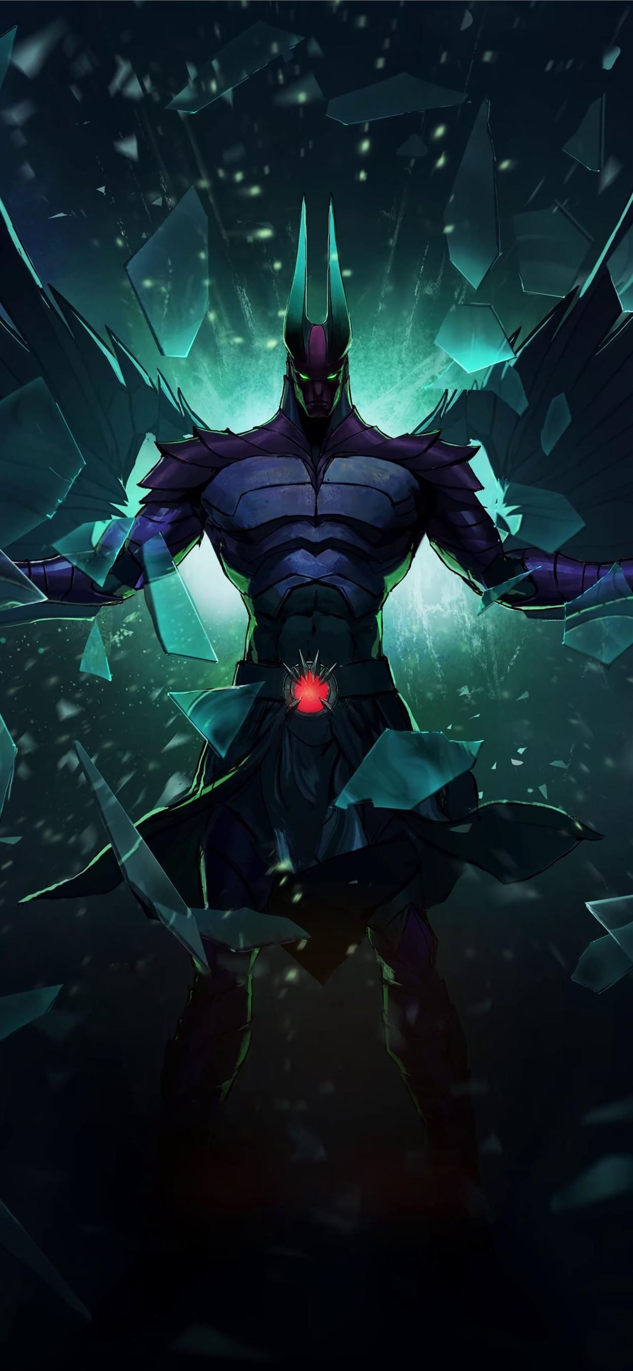 Fondo de pantalla de  1242x2688