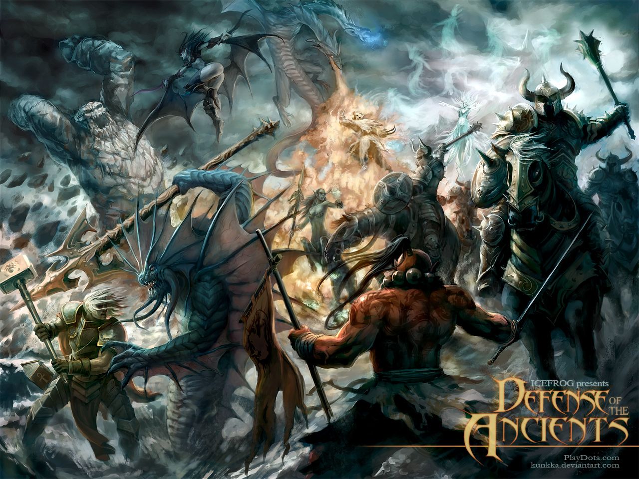 Fondo de pantalla de  1280x960