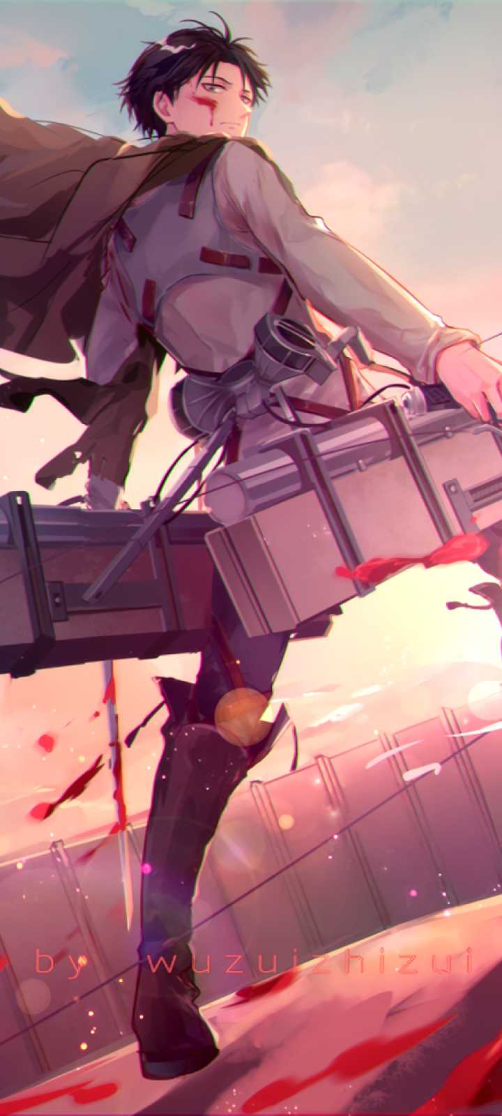 Fondo de pantalla de  720x1600