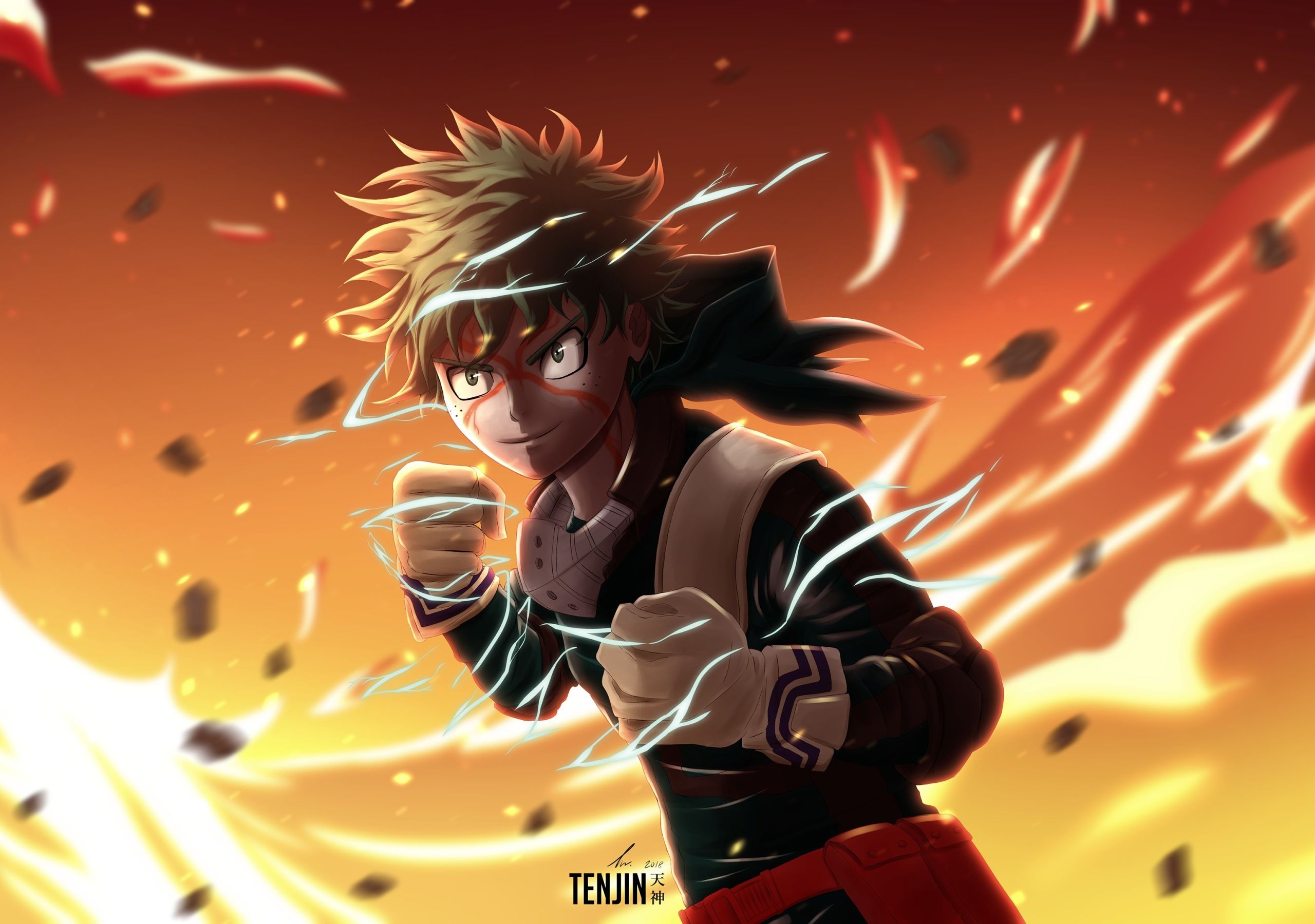 Fondo de pantalla de  2560x1800