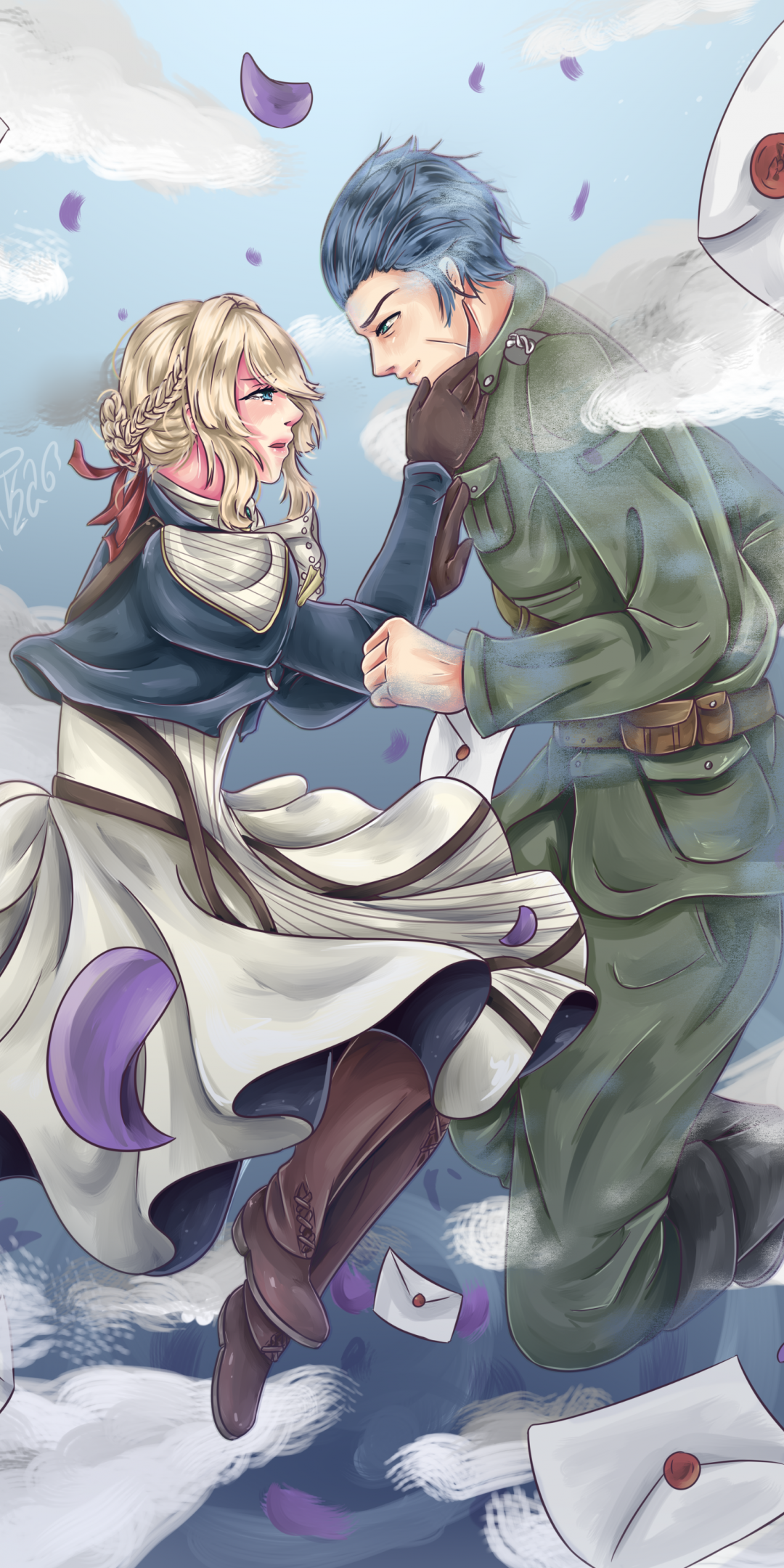 Fondo de pantalla de  1080x2160