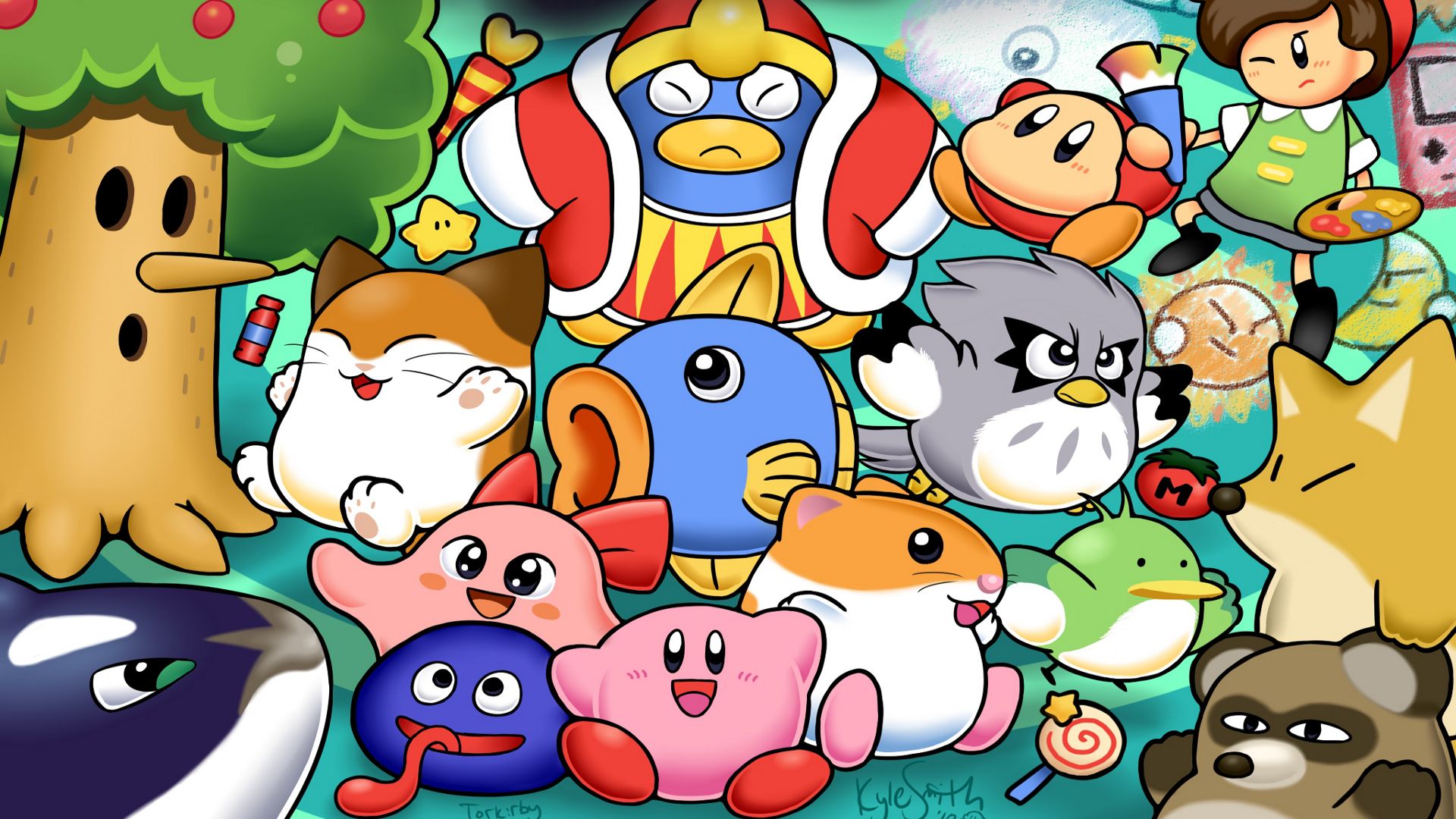 Fondo de pantalla de  1920x1080