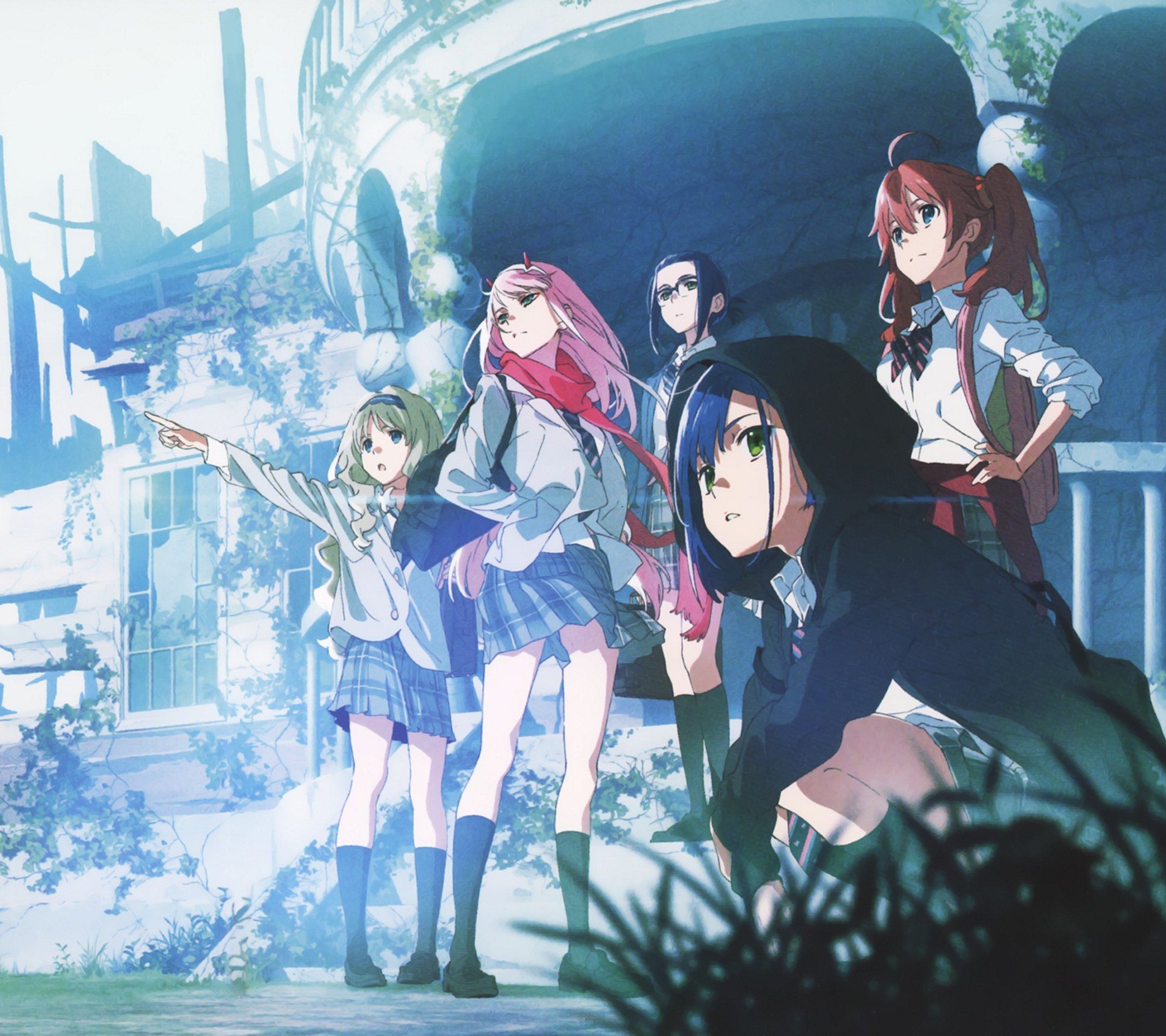 Fondo de pantalla de  2160x1920