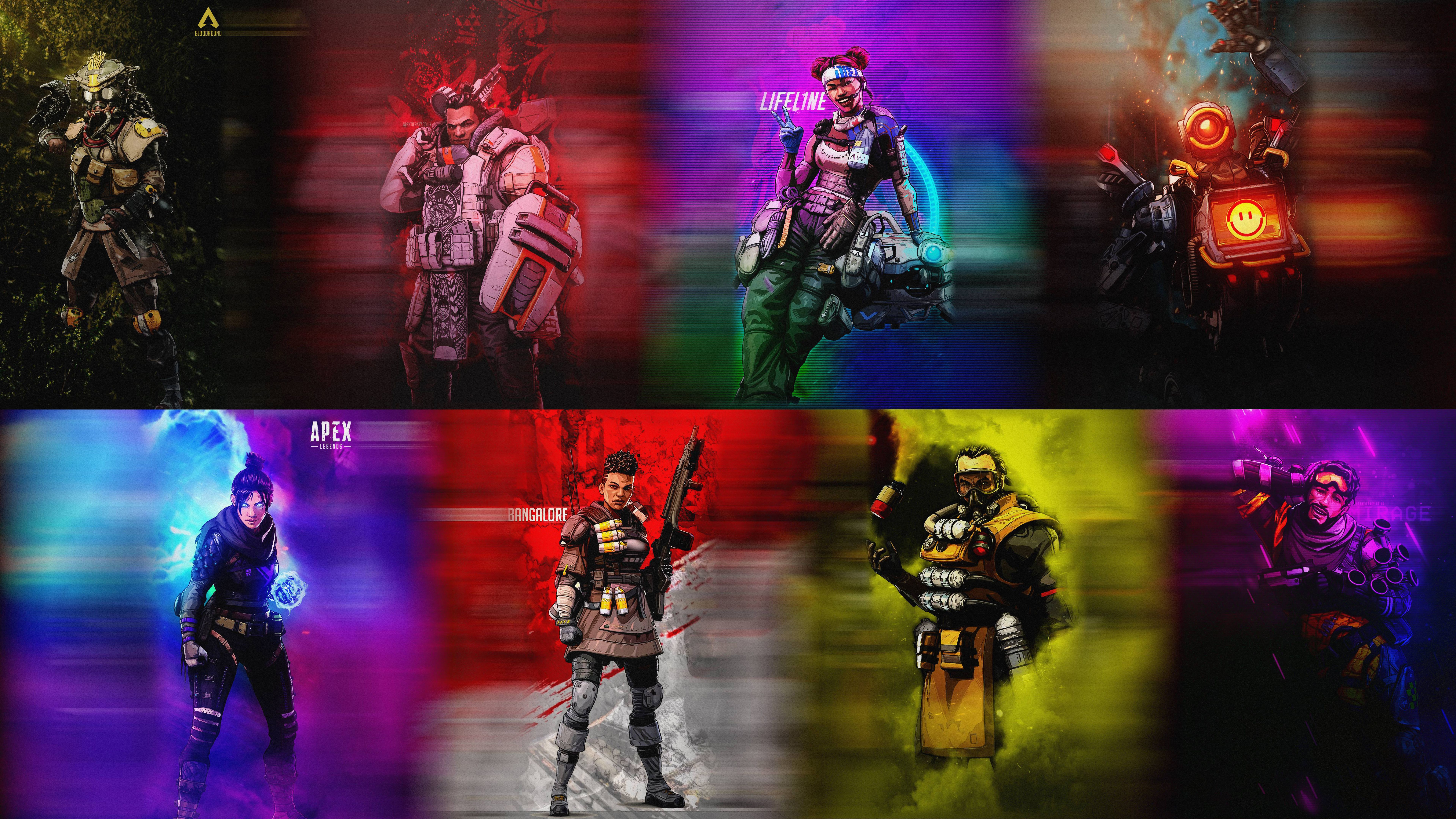 Fondo de pantalla de  7680x4320