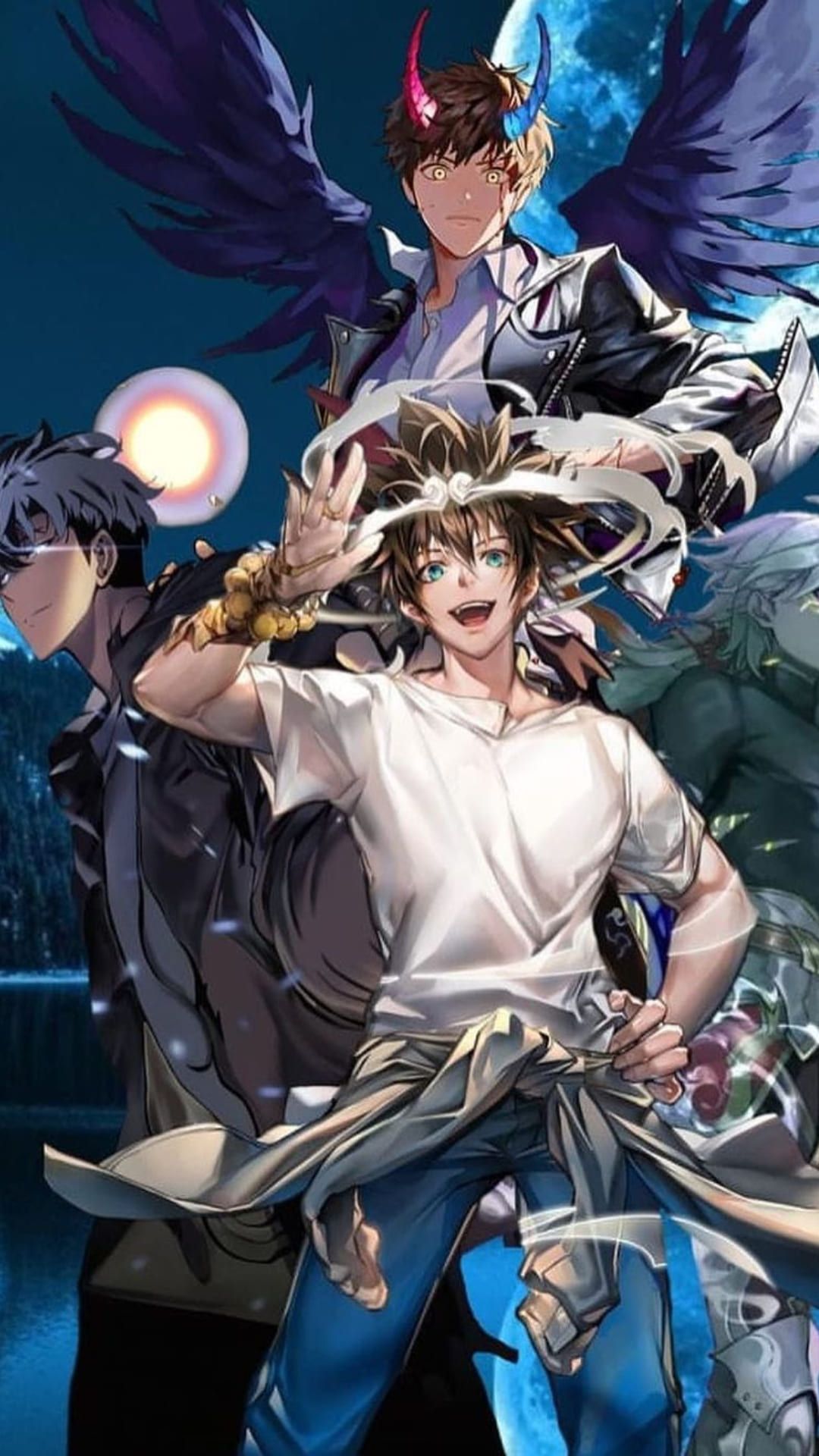 Fondo de pantalla de  1080x1920