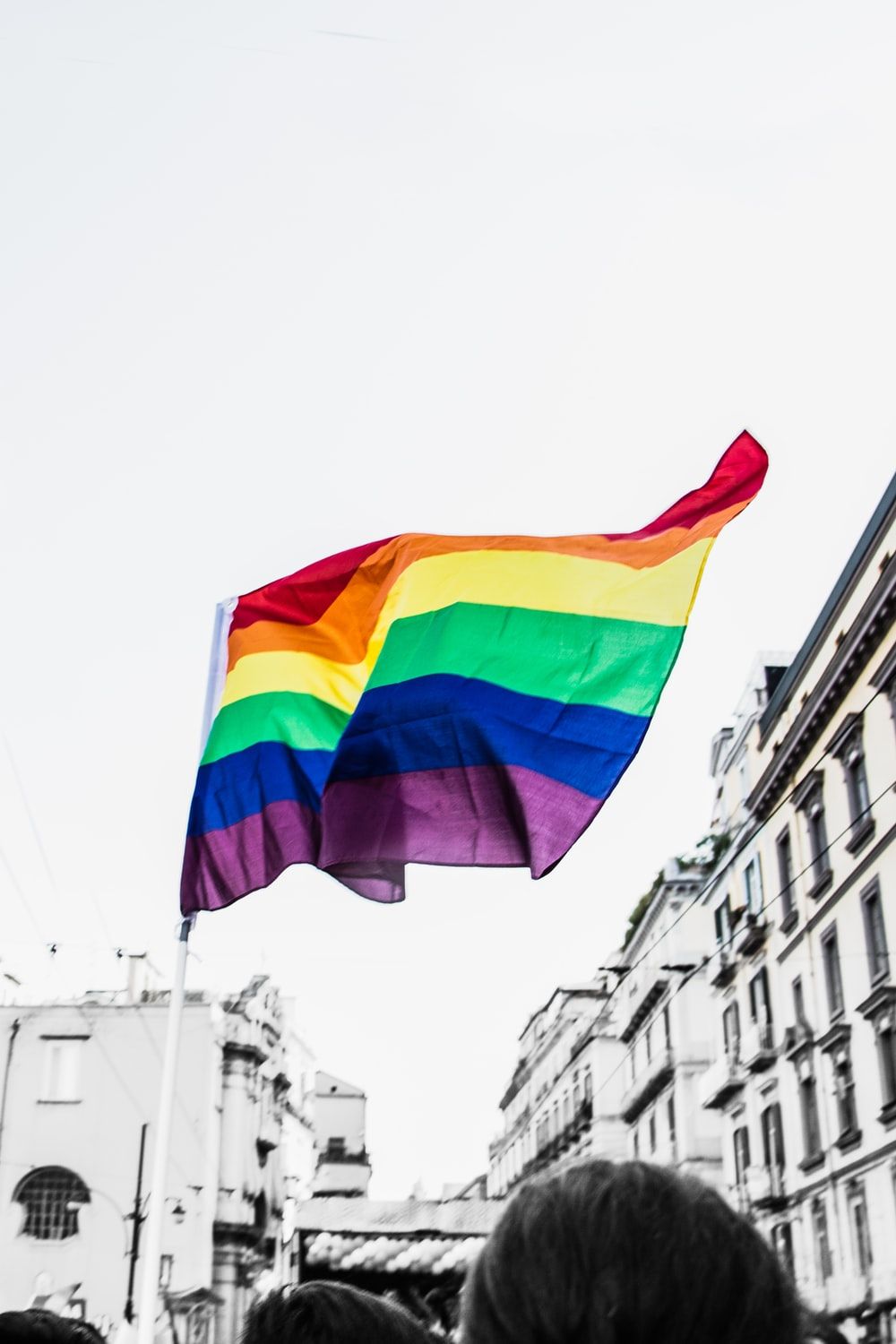 Más de 500 imágenes de bandera gay [HD] | Descargar imágenes gratis