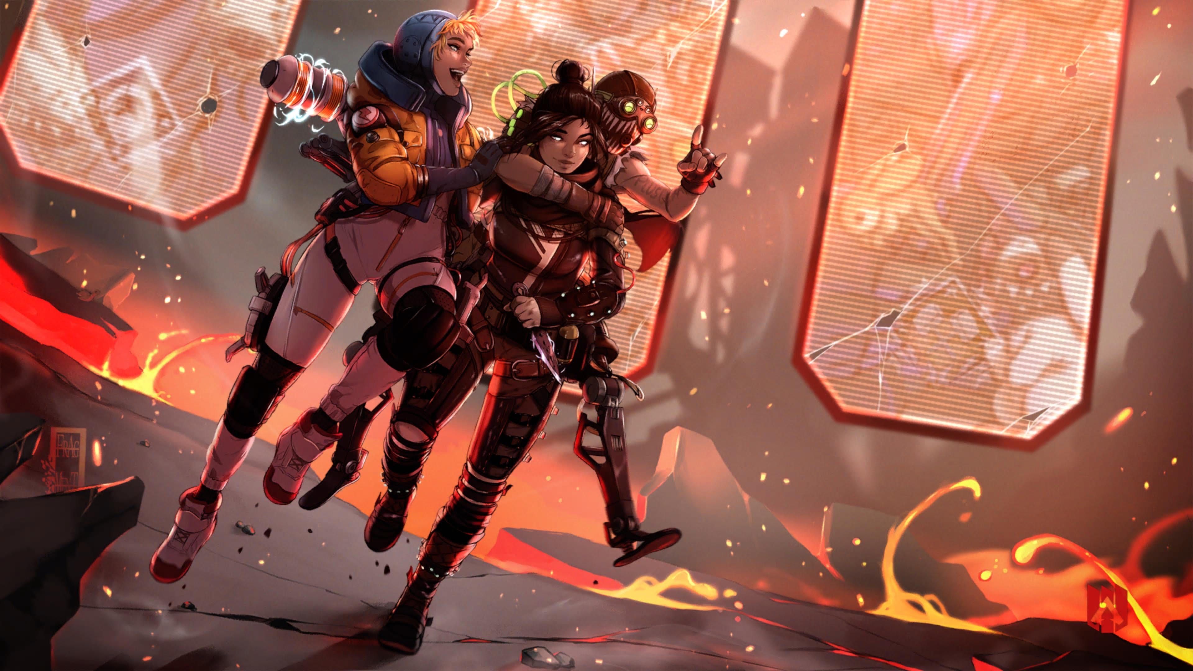 Fondo de pantalla de  3840x2160