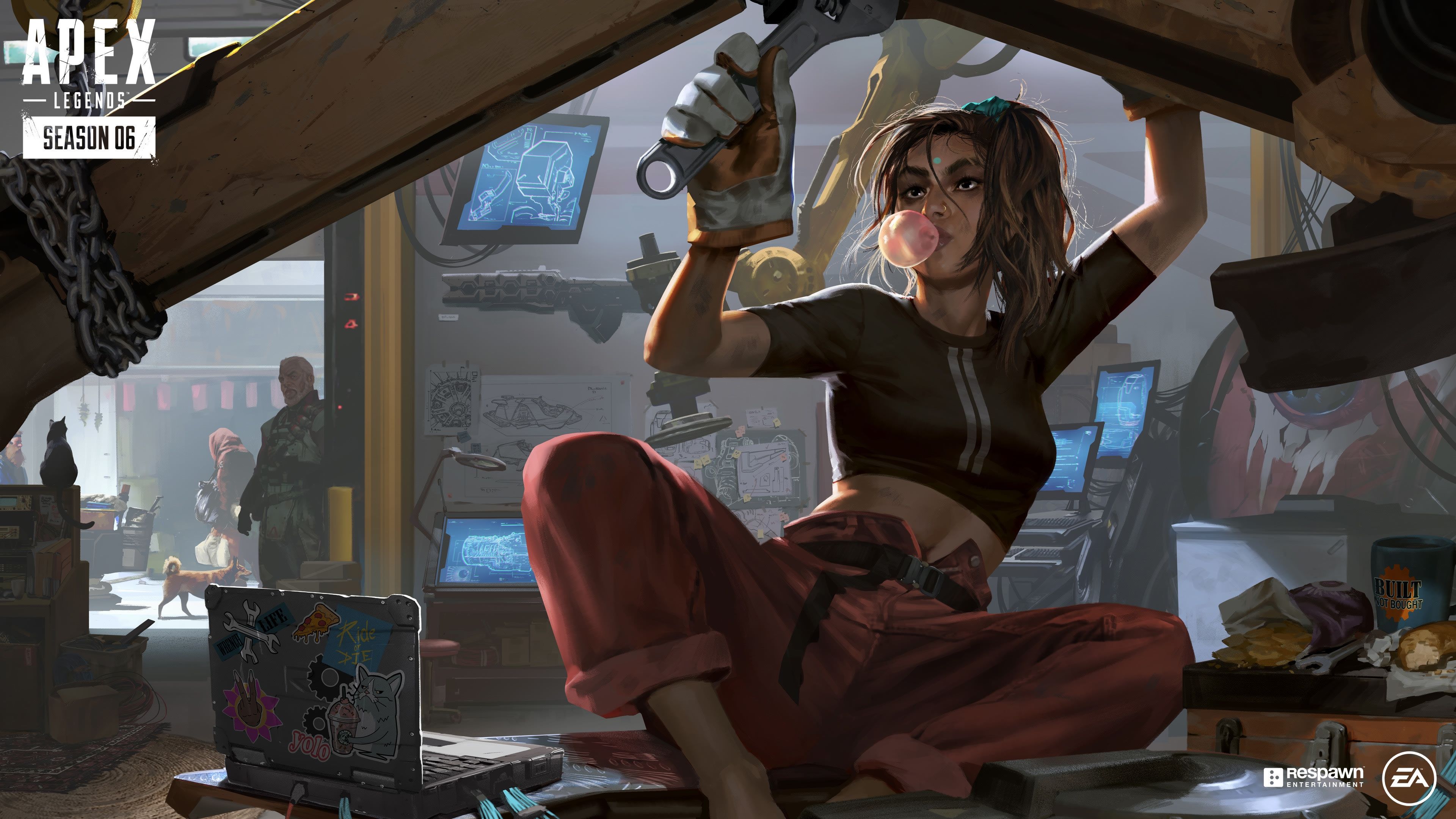 Fondo de pantalla de  3840x2160