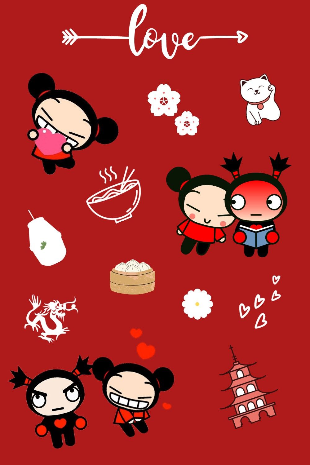 Fondo de pantalla de  1000x1500