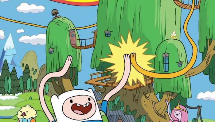 Adventure Time Wallpaper