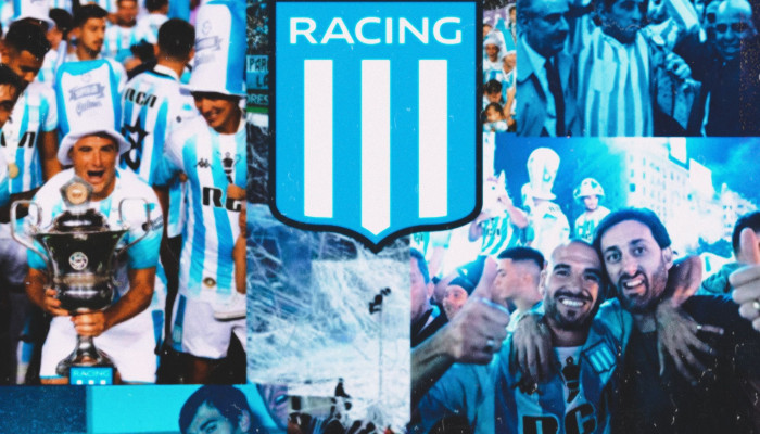 Fondos de Racing de Avellaneda