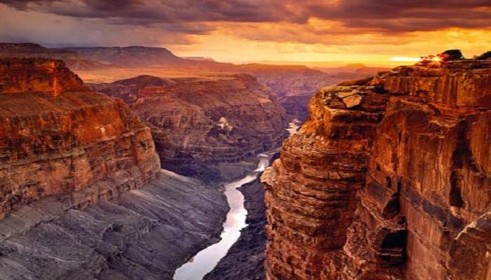 El Gran Cañon Wallpaper