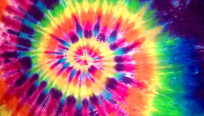 tye die Wallpaper