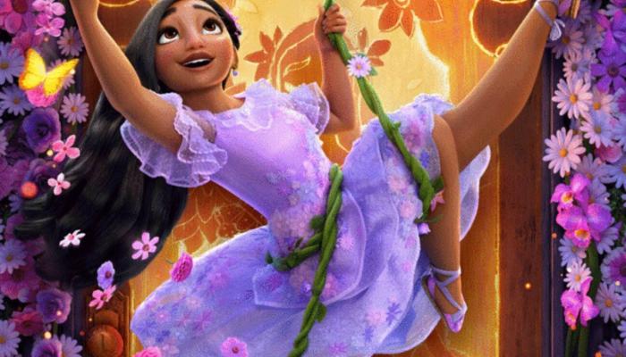 Isabela Madrigal Wallpaper