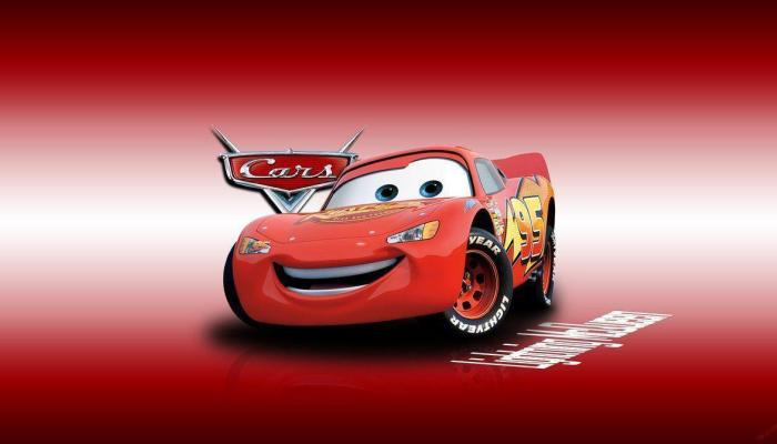 Rayo McQueen Wallpaper